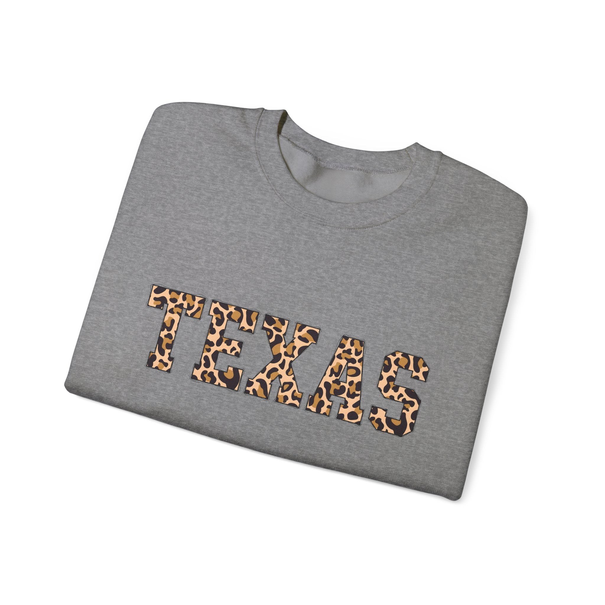 Texas Sweatshirt Unisex