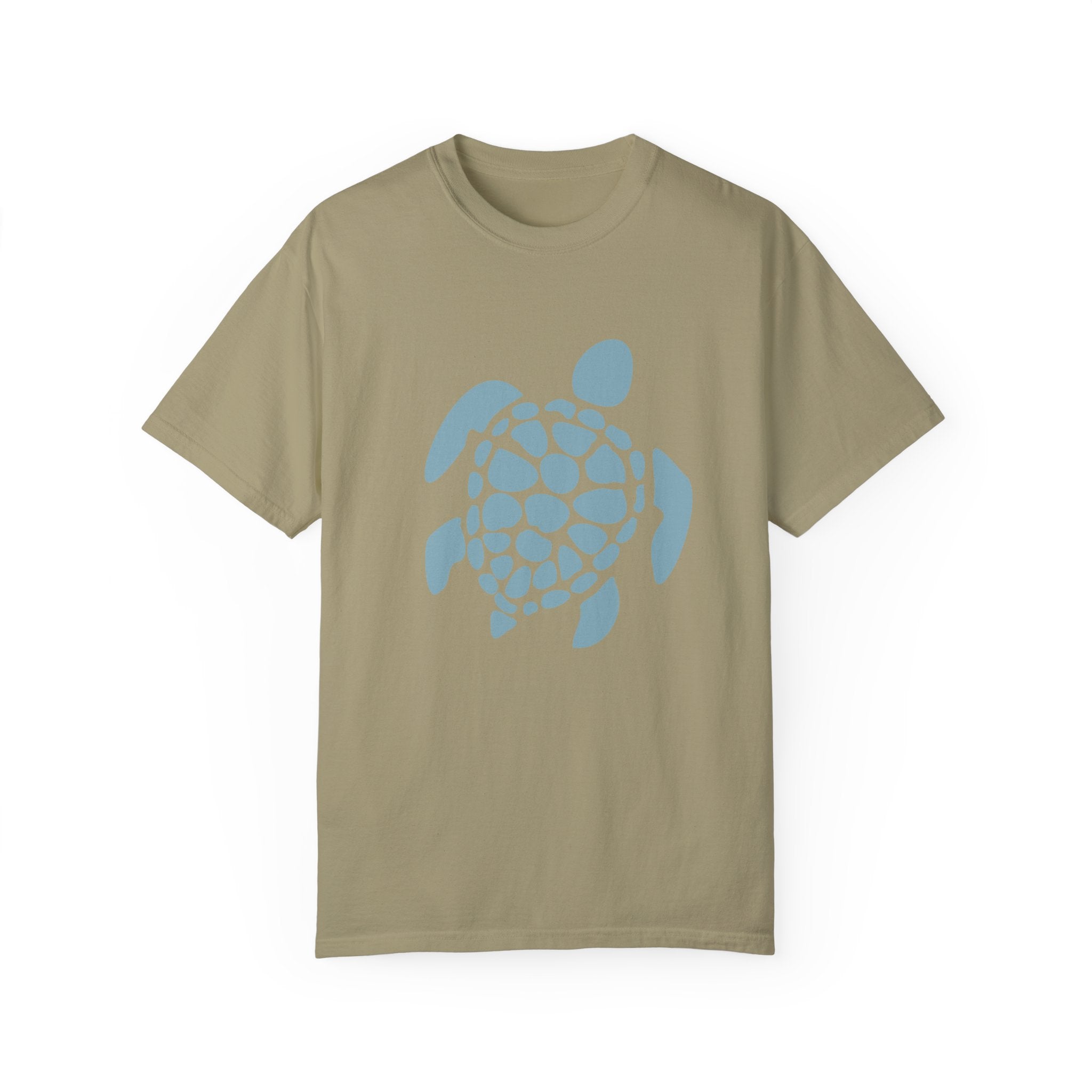 Turtles Unisex Garment-Dyed T-shirt