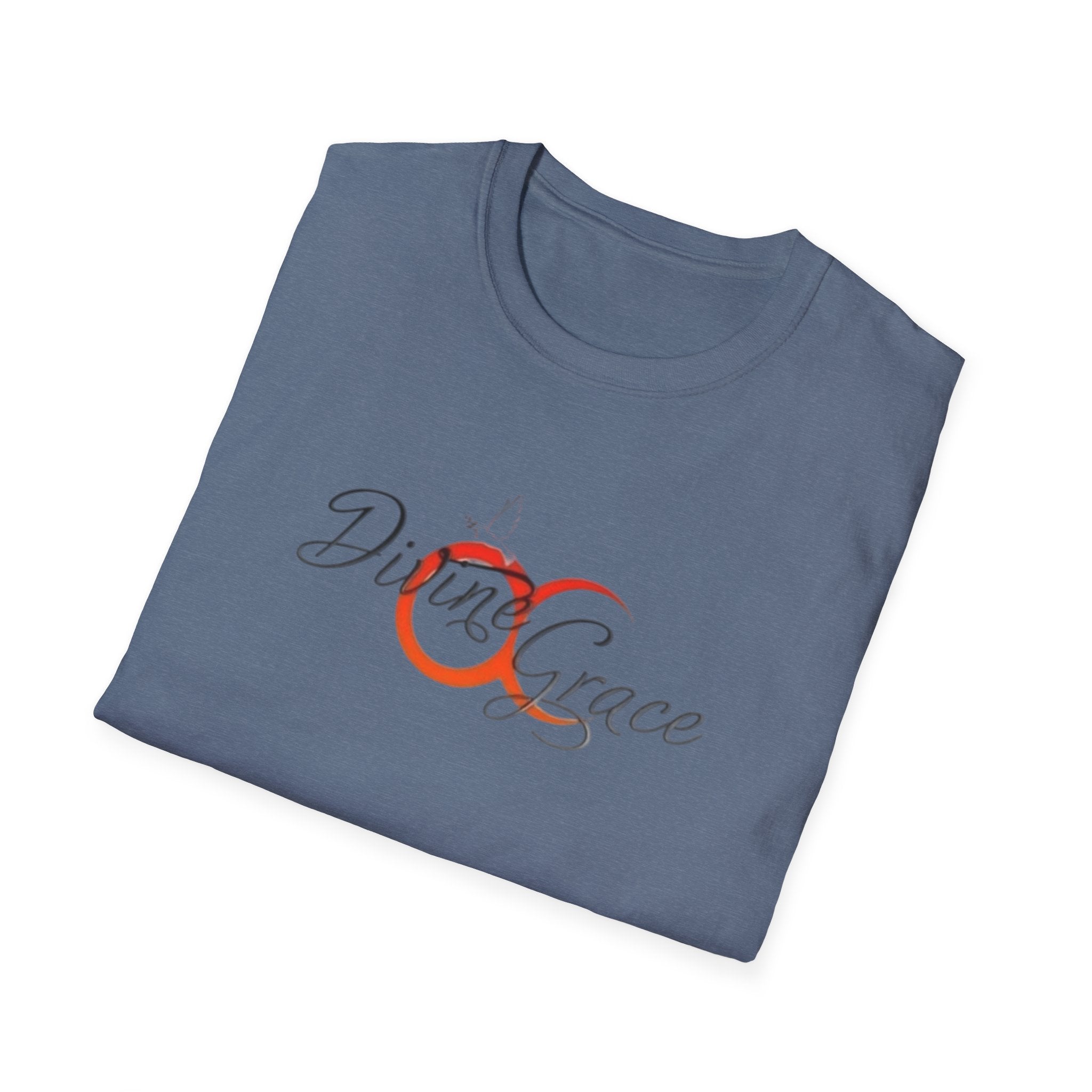 Divine Grace Unisex Softstyle T-Shirt