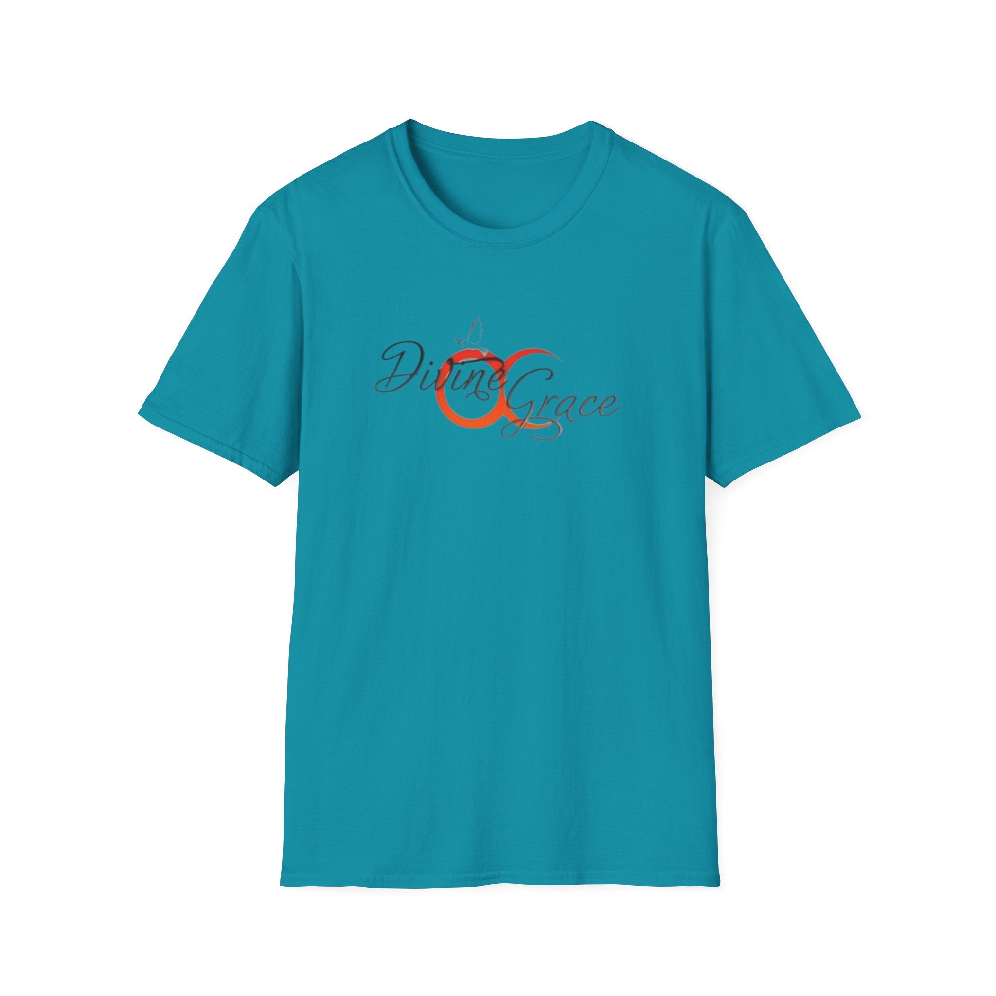 Divine Grace Unisex Softstyle T-Shirt