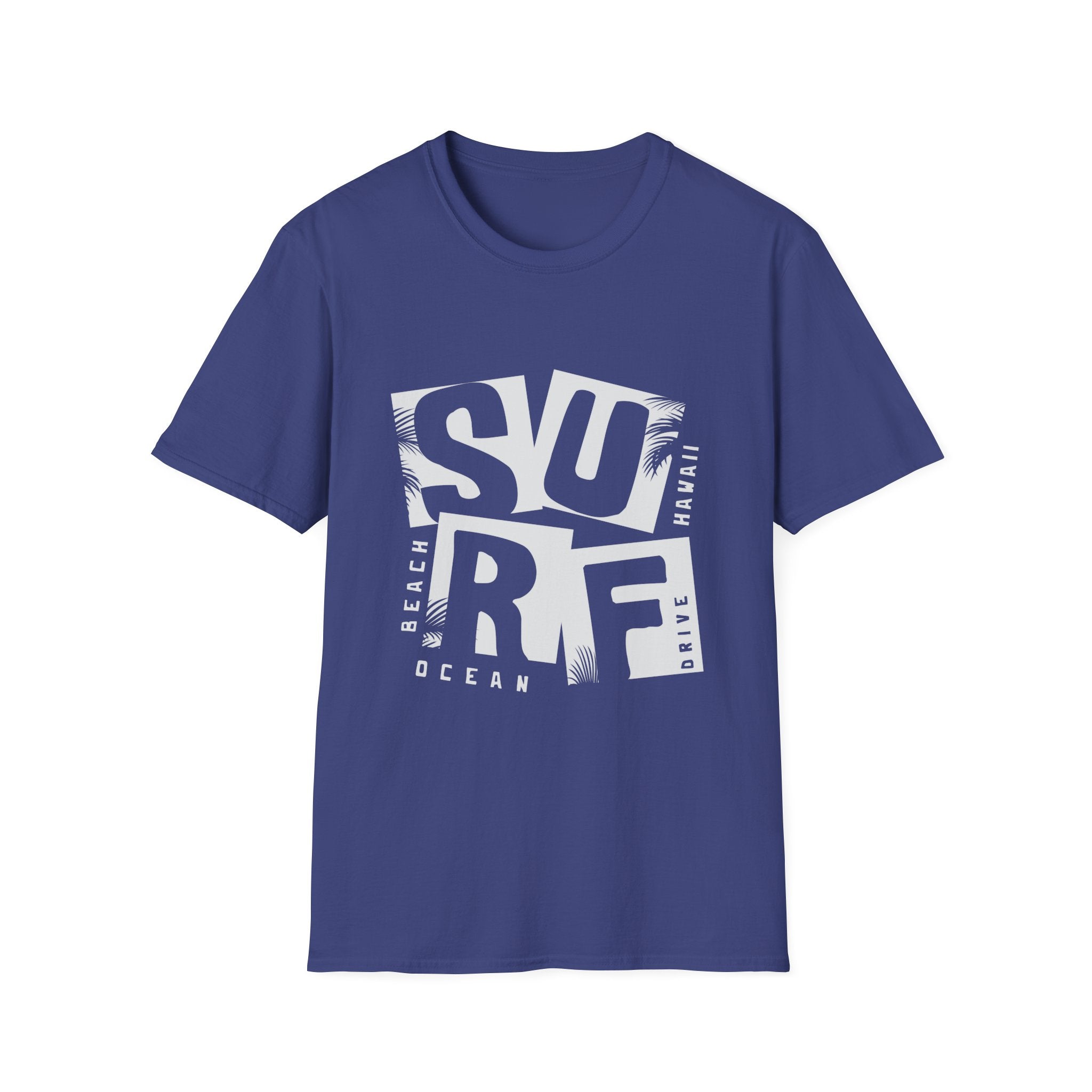 SURF Unisex Softstyle T-Shirt