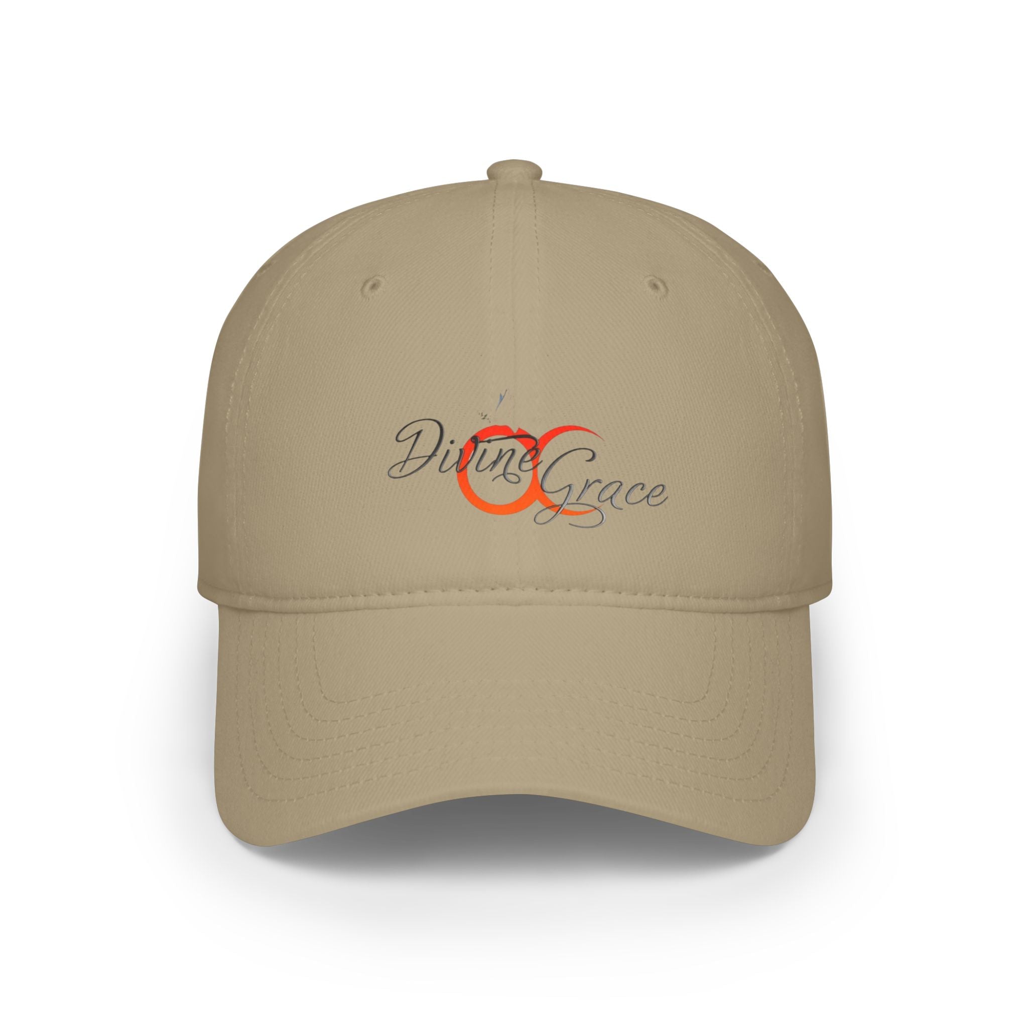 Divine Grace Low Profile Baseball Cap