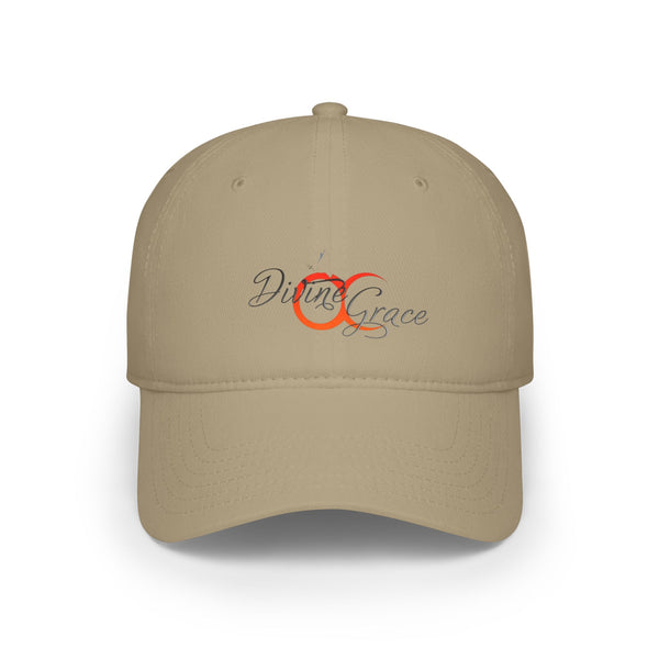 Divine Grace Low Profile Baseball Cap