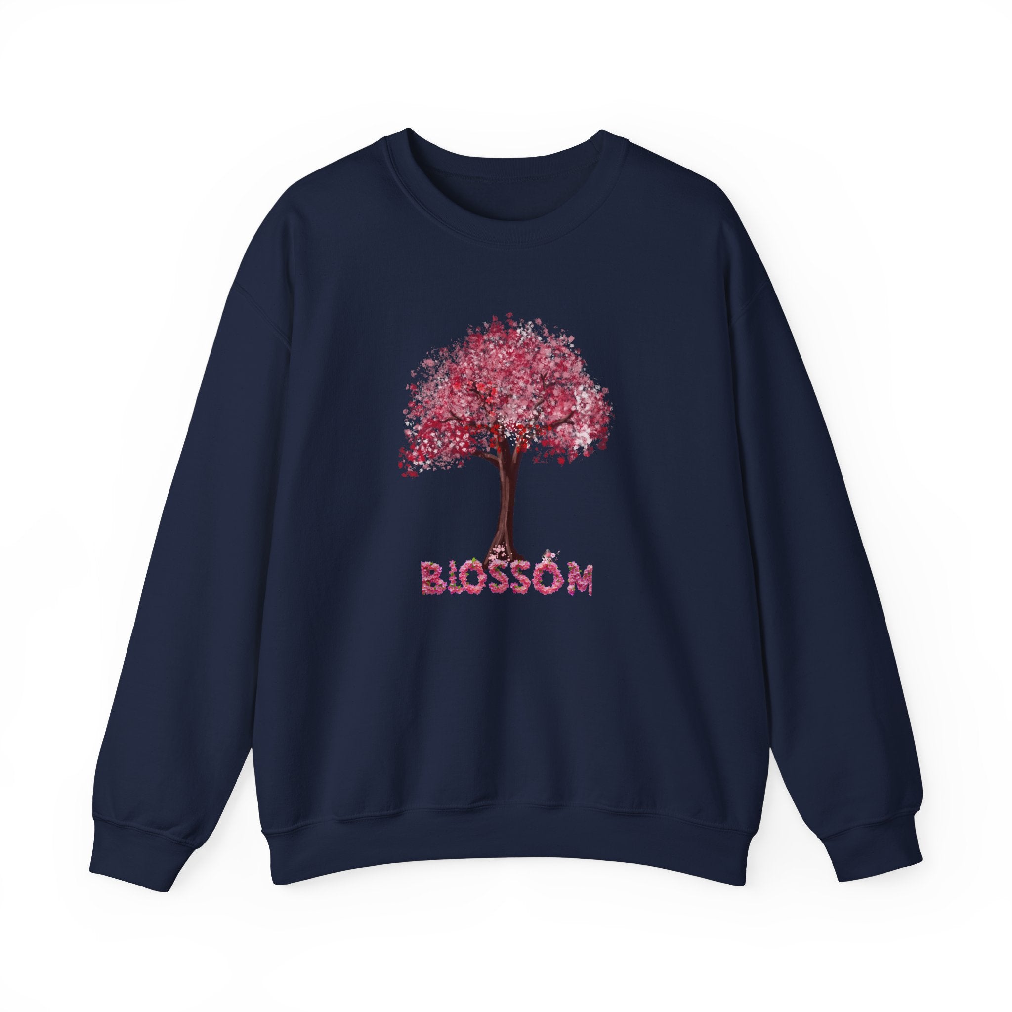 Cherry Blossom Tree Sweatshirt Unisex
