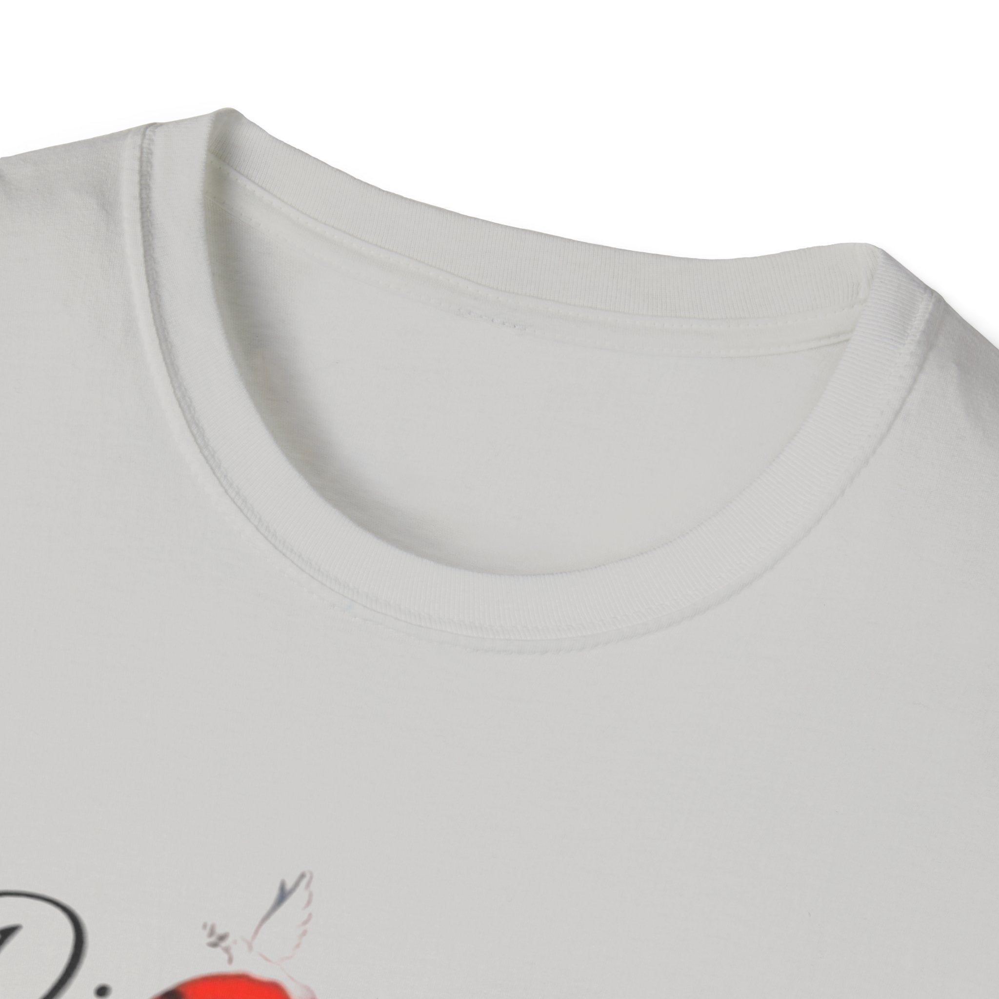 Divine Grace Unisex Softstyle T-Shirt