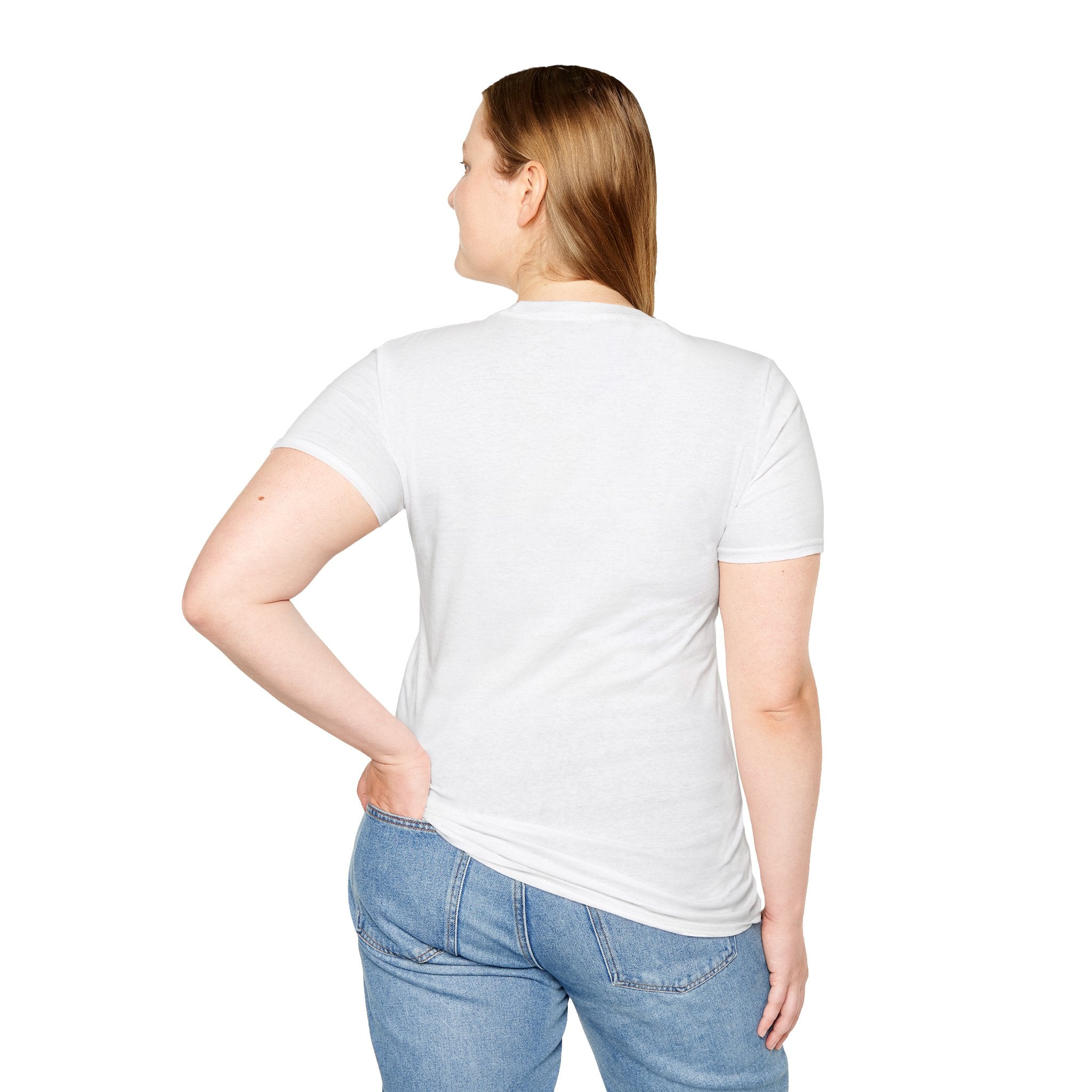 Divine Grace Unisex Softstyle T-Shirt