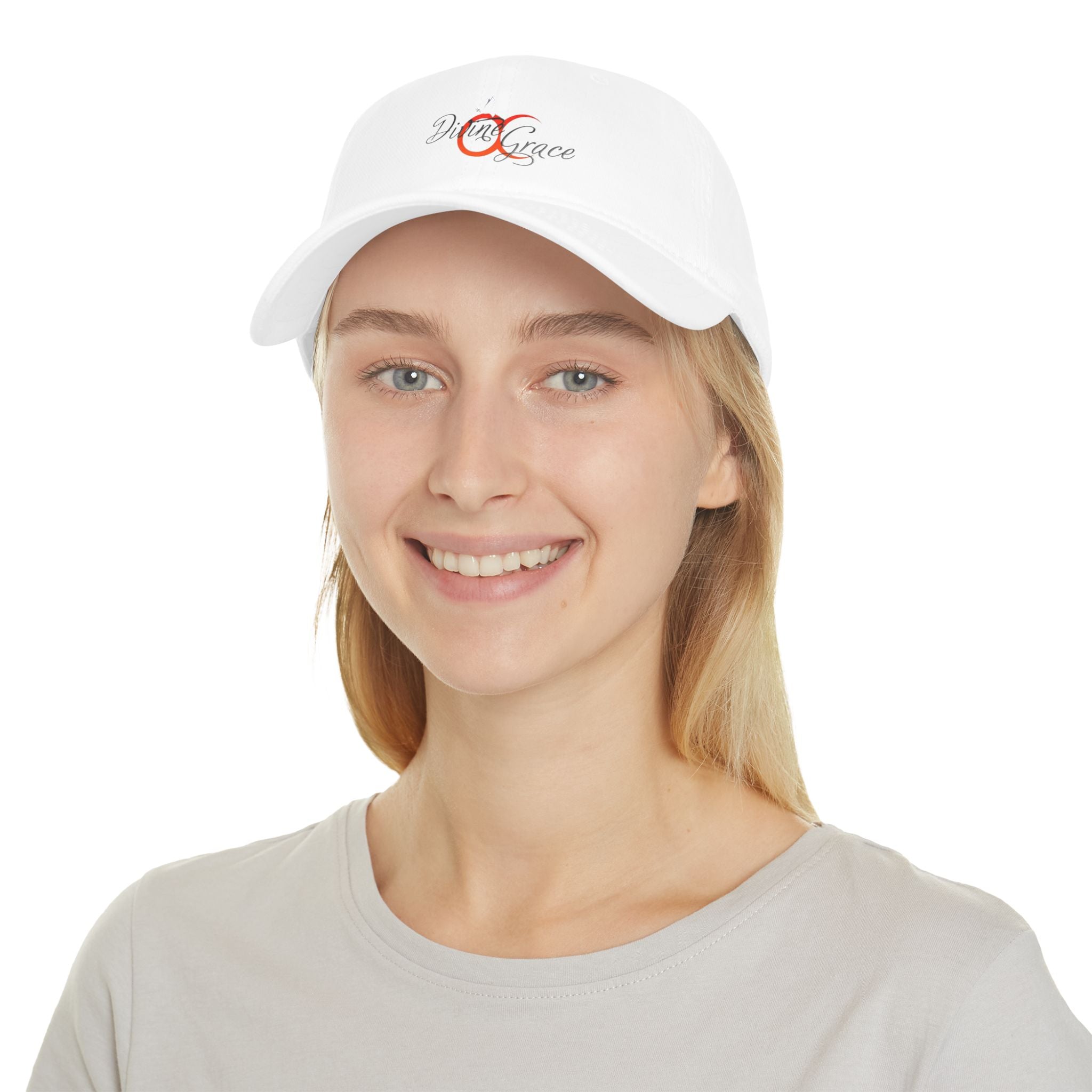 Divine Grace Low Profile Baseball Cap