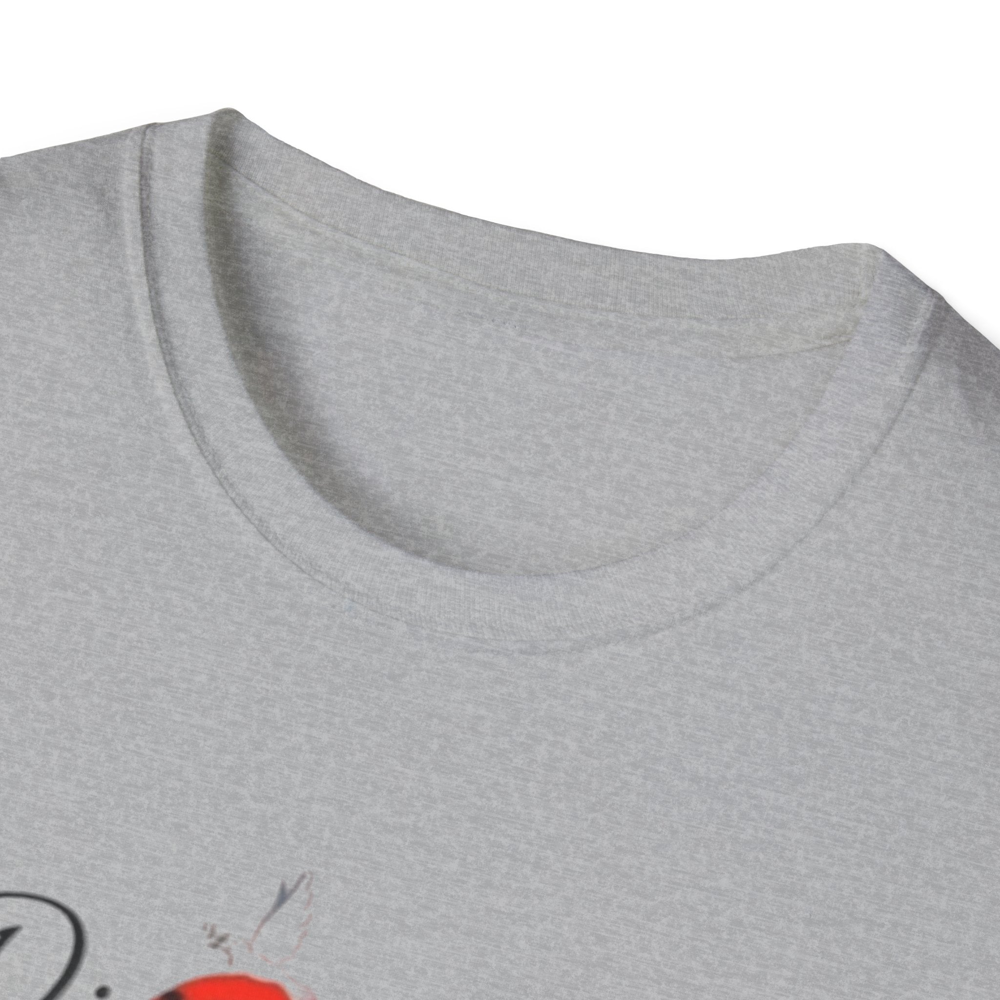 Divine Grace Unisex Softstyle T-Shirt
