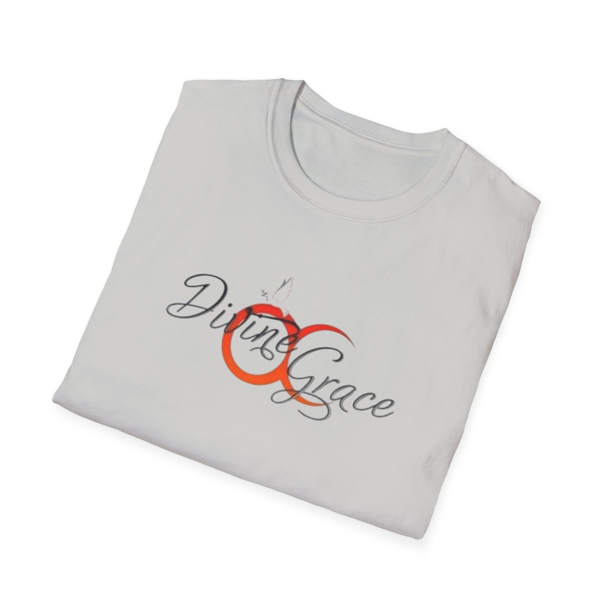 Divine Grace Unisex Softstyle T-Shirt