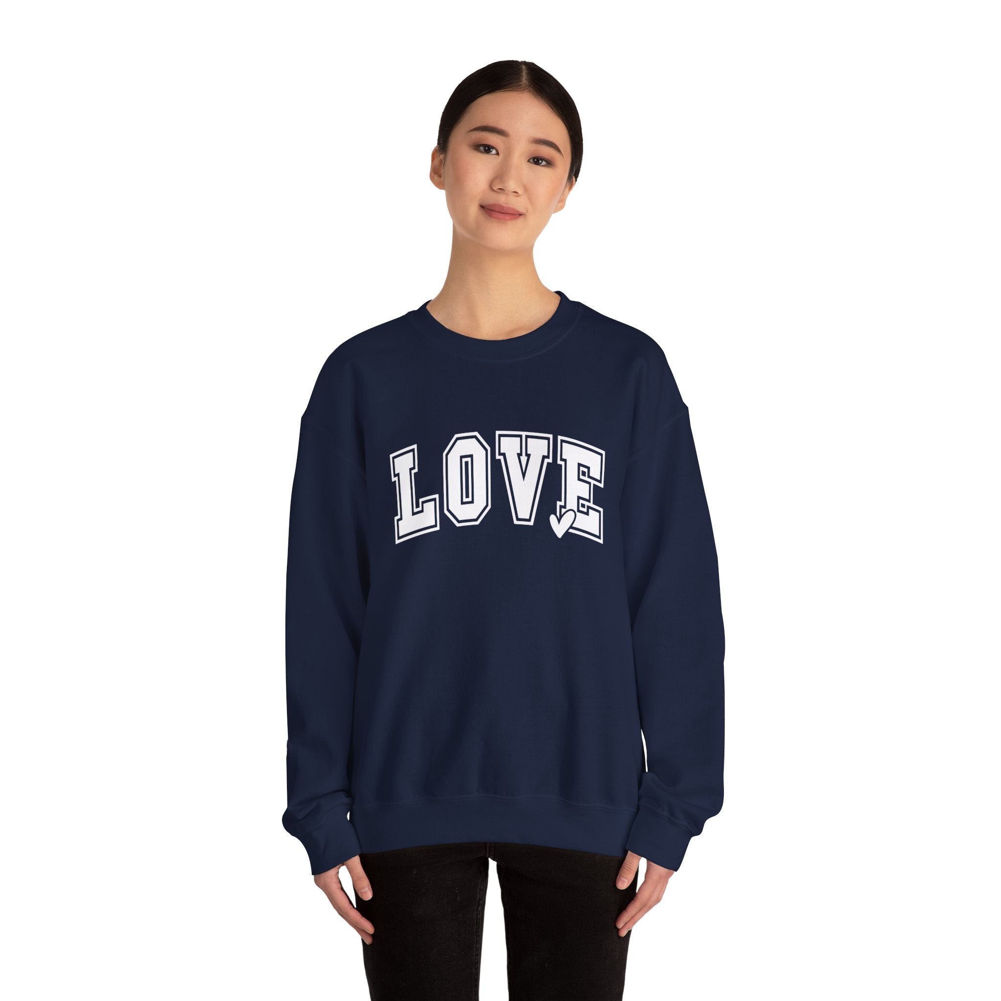 LOVE Sweatshirt Unisex