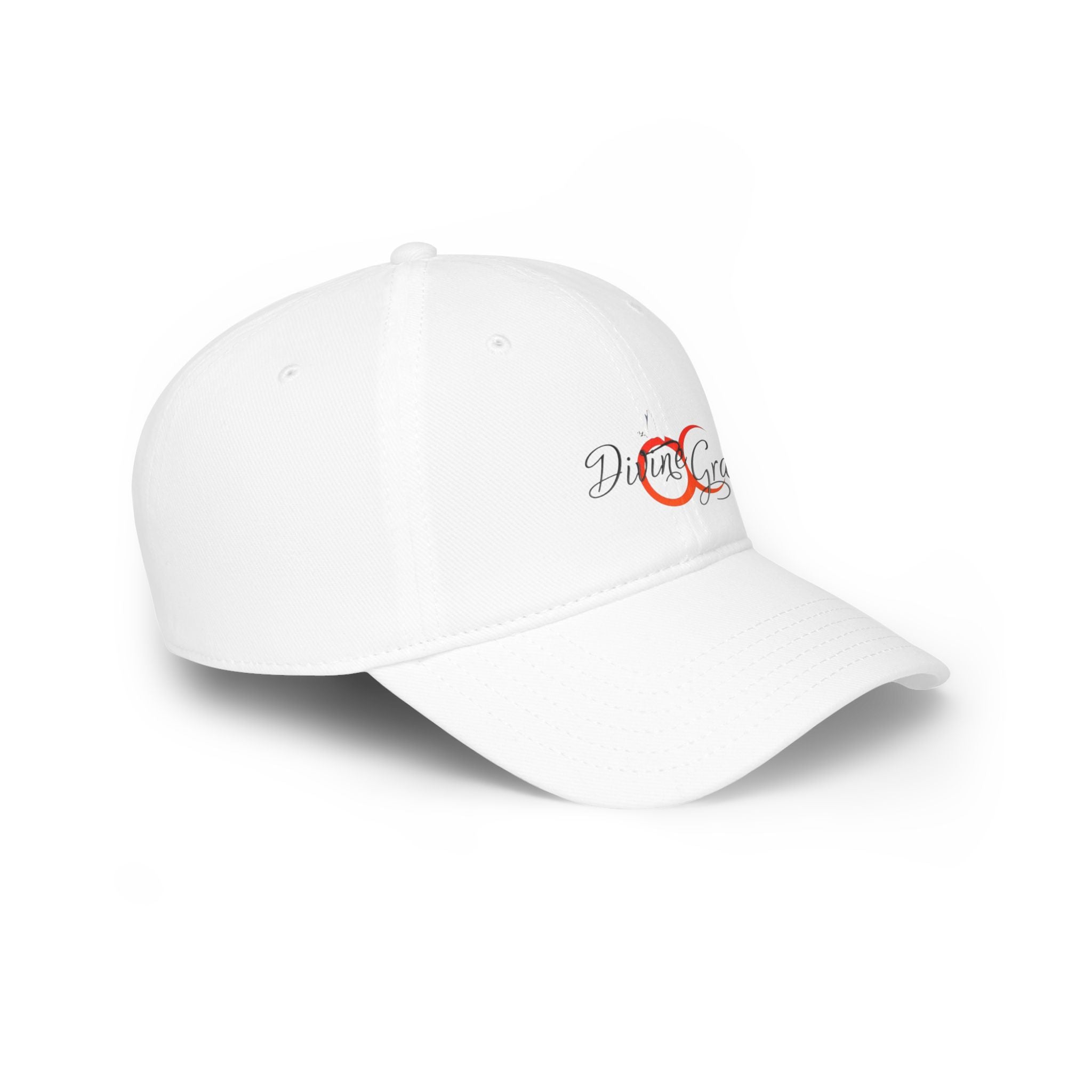 Divine Grace Low Profile Baseball Cap