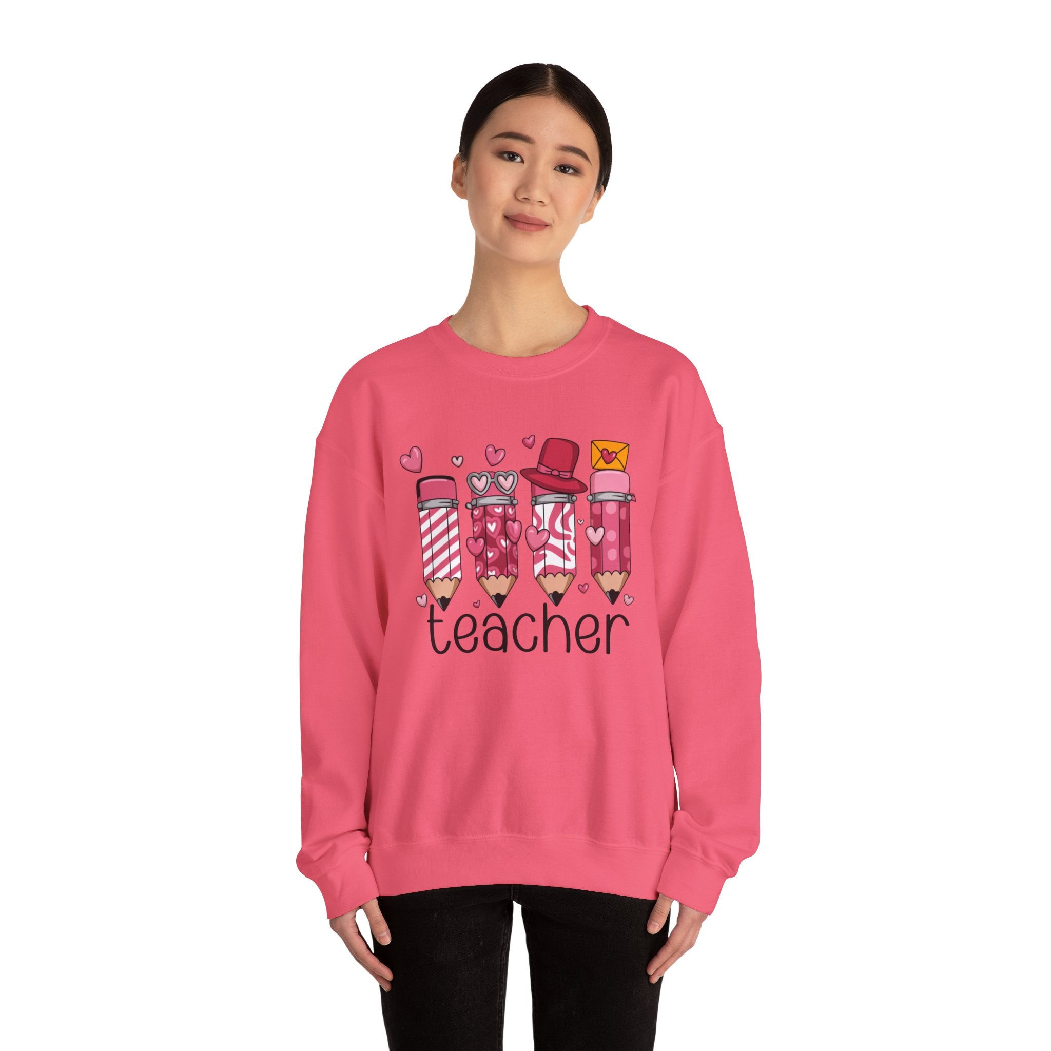 Teacher Sweatshirt Unisex