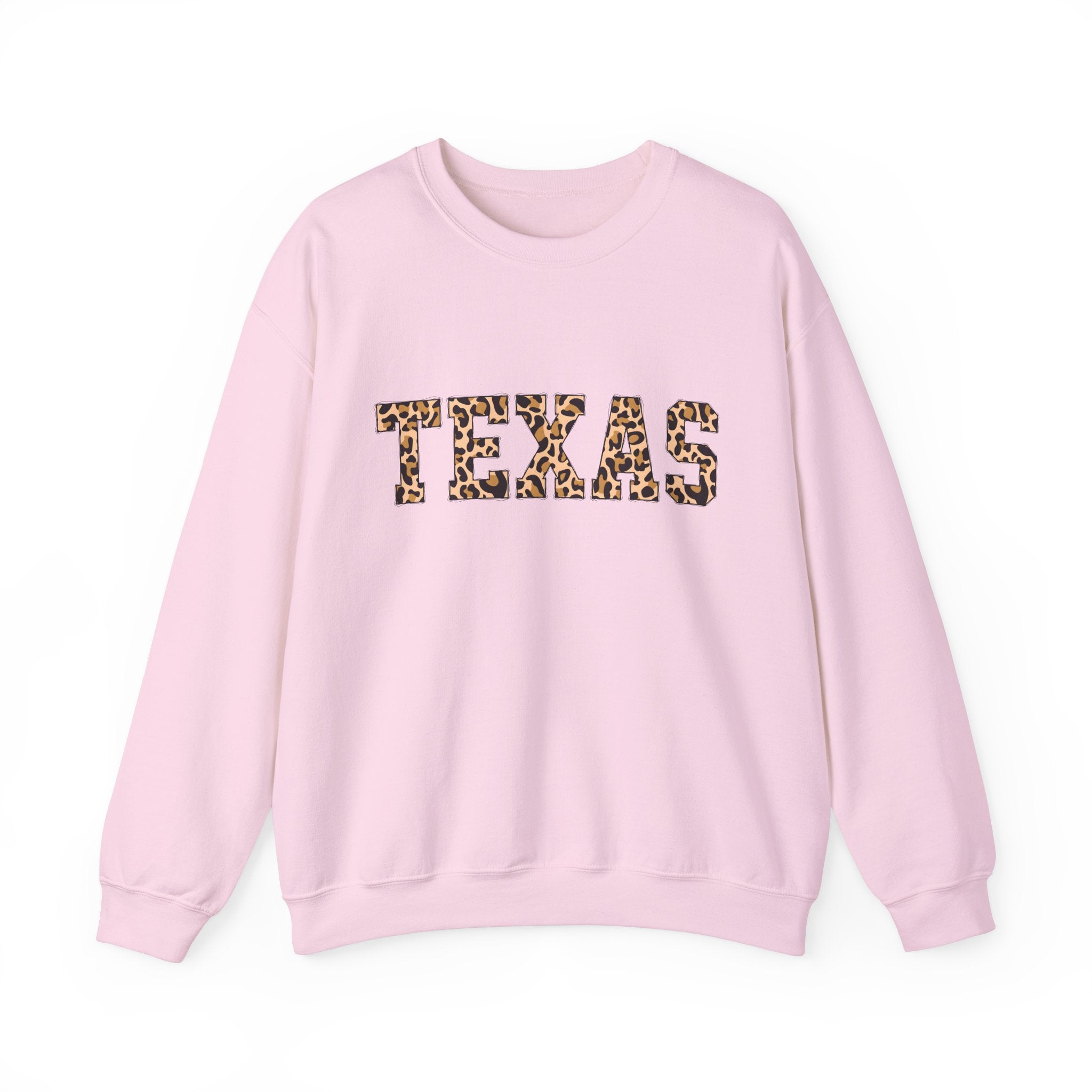 Texas Sweatshirt Unisex
