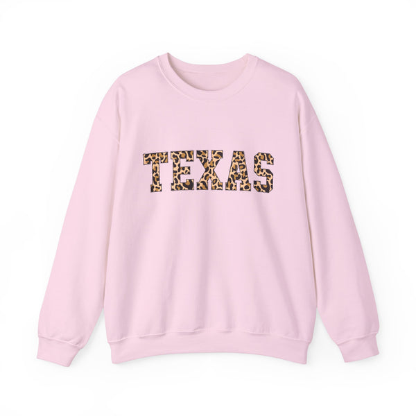 Texas Sweatshirt Unisex