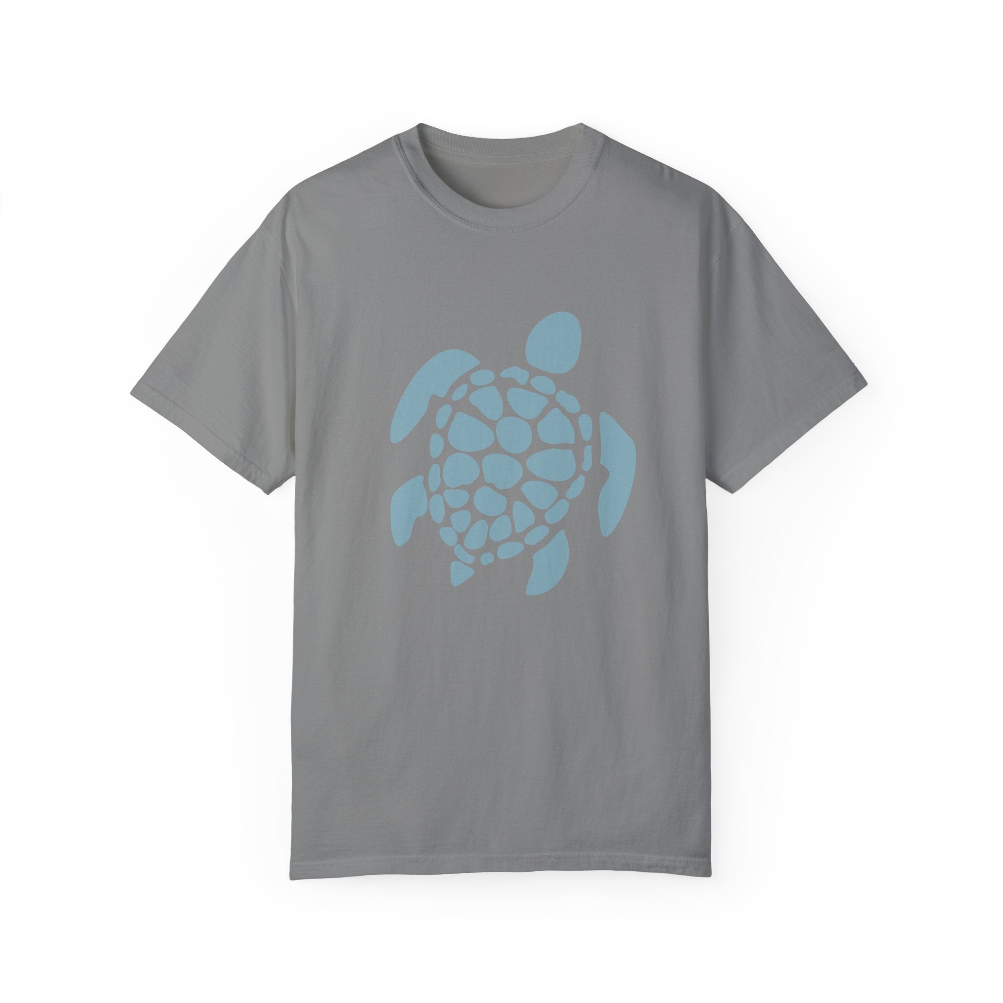 Turtles Unisex Garment-Dyed T-shirt