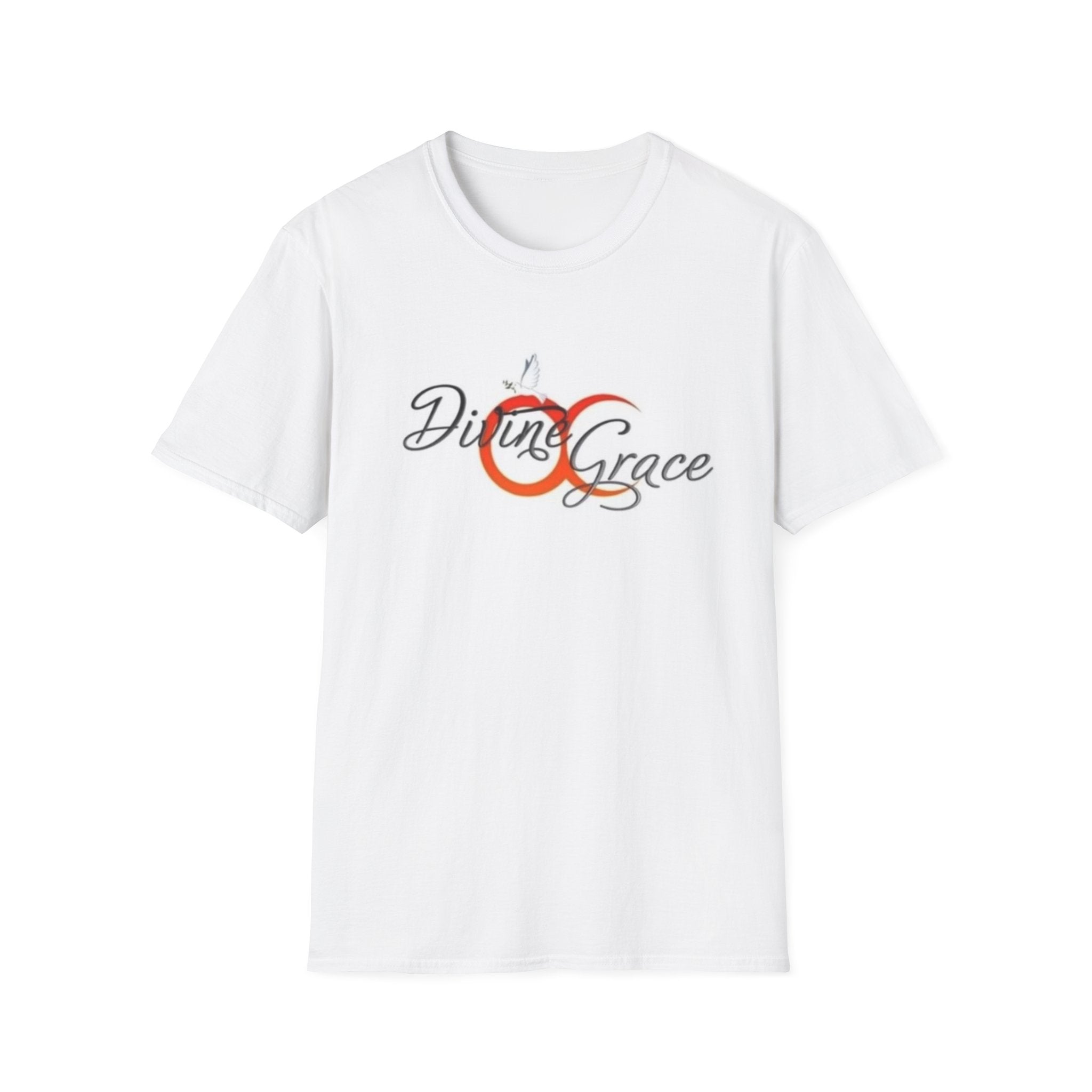 Divine Grace Unisex Softstyle T-Shirt