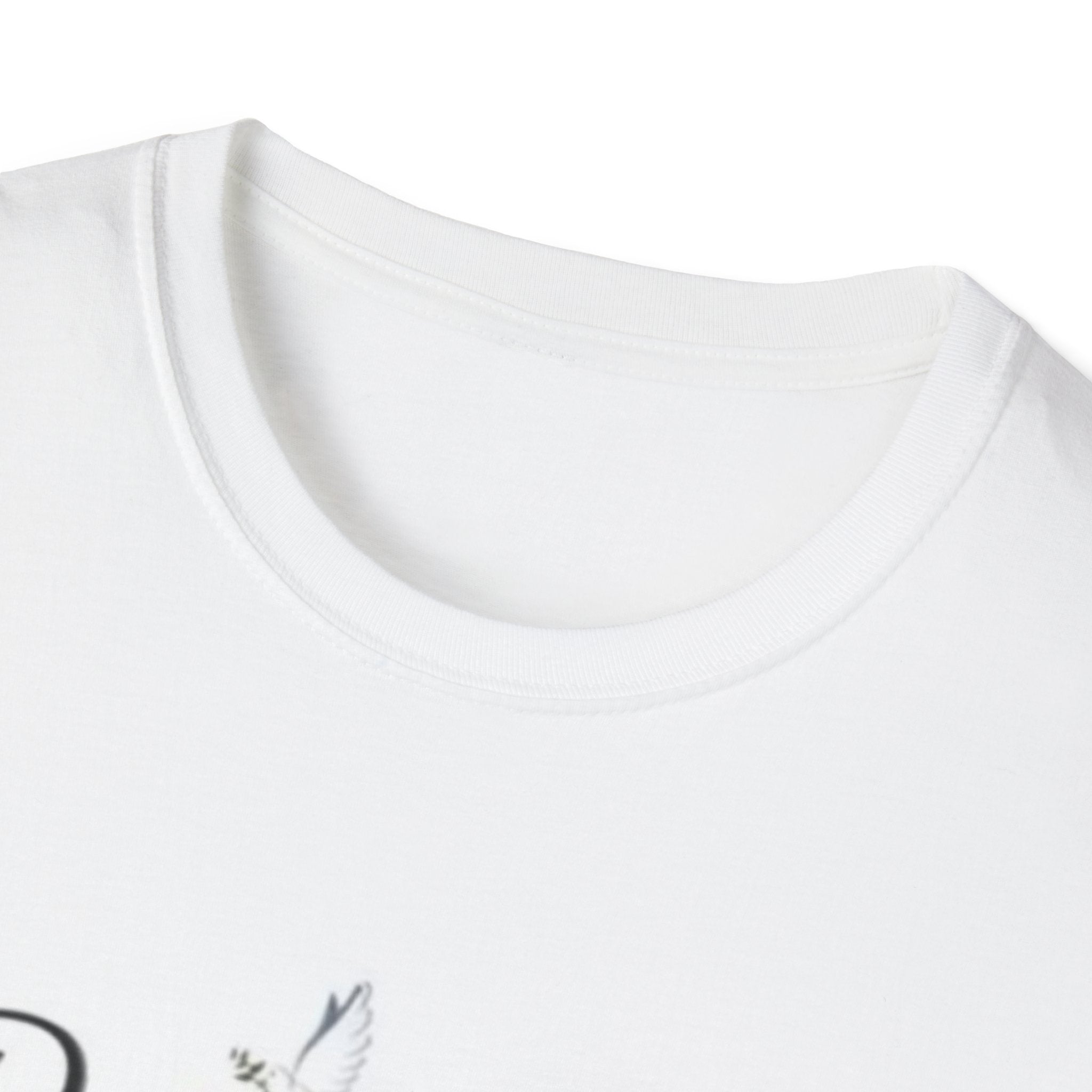 Divine Grace Unisex Softstyle T-Shirt