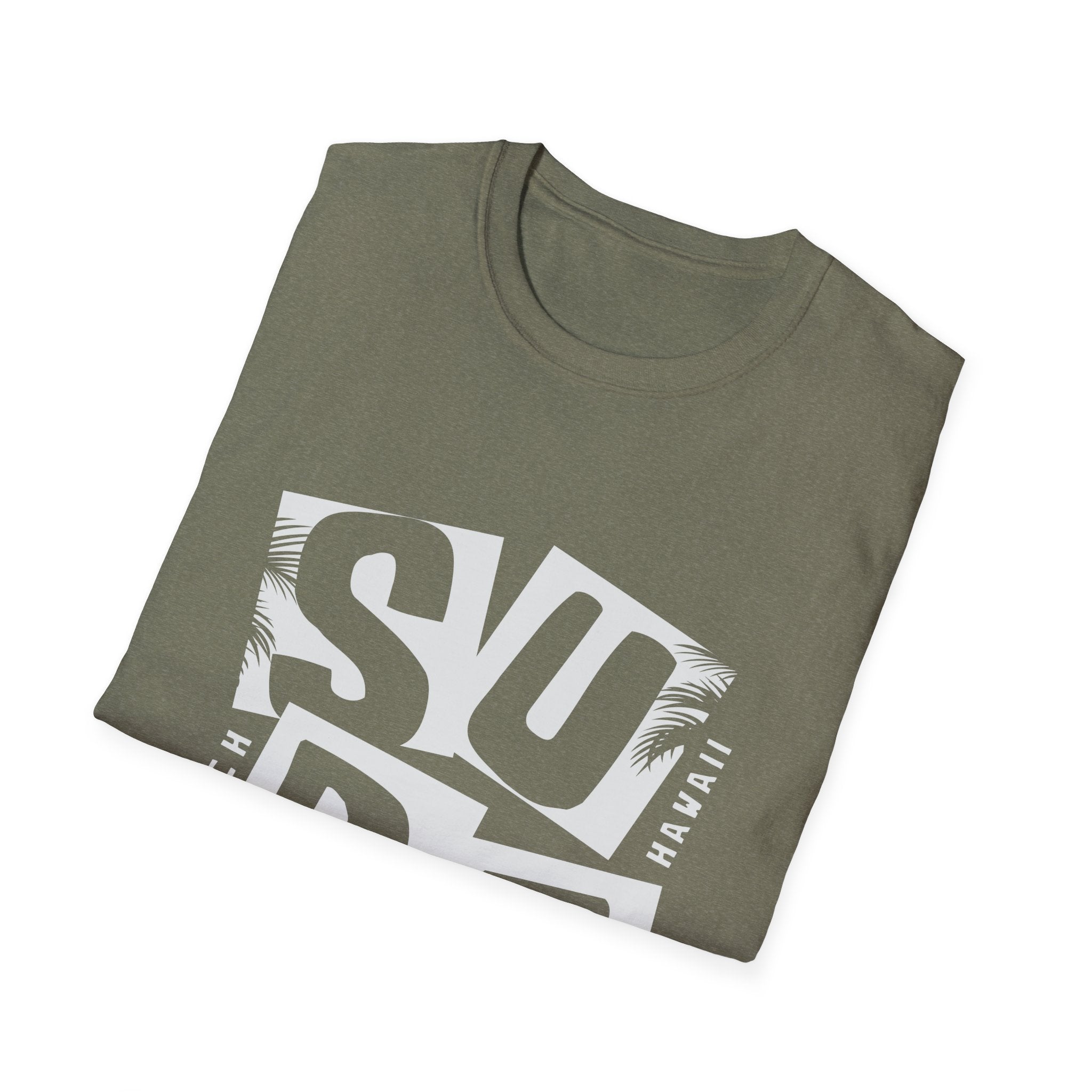 SURF Unisex Softstyle T-Shirt