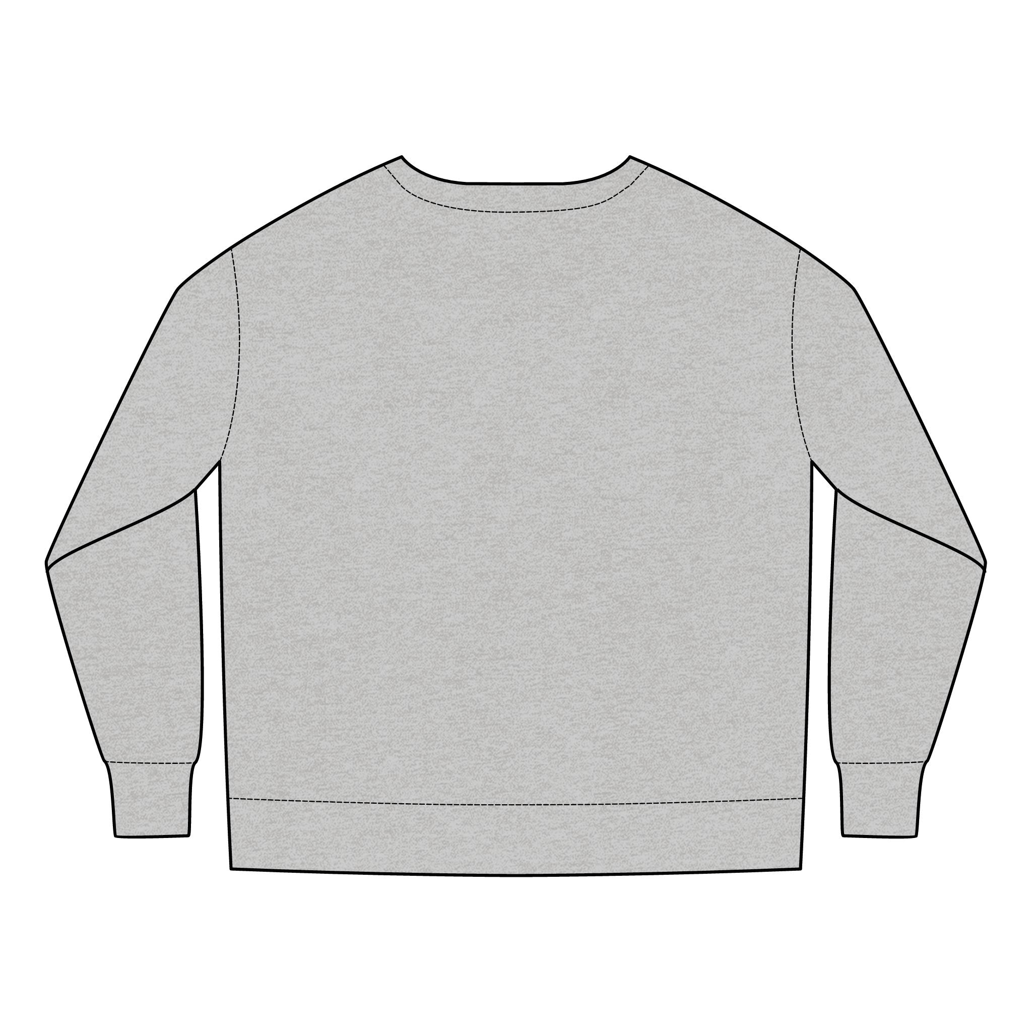 Divine Grace Toddler Sweatshirt- Unisex