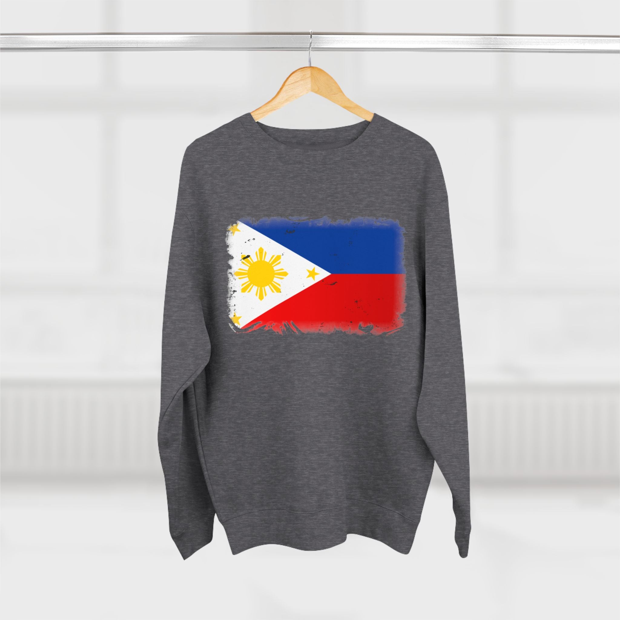 Philippine Crewneck Sweatshirt- Unisex