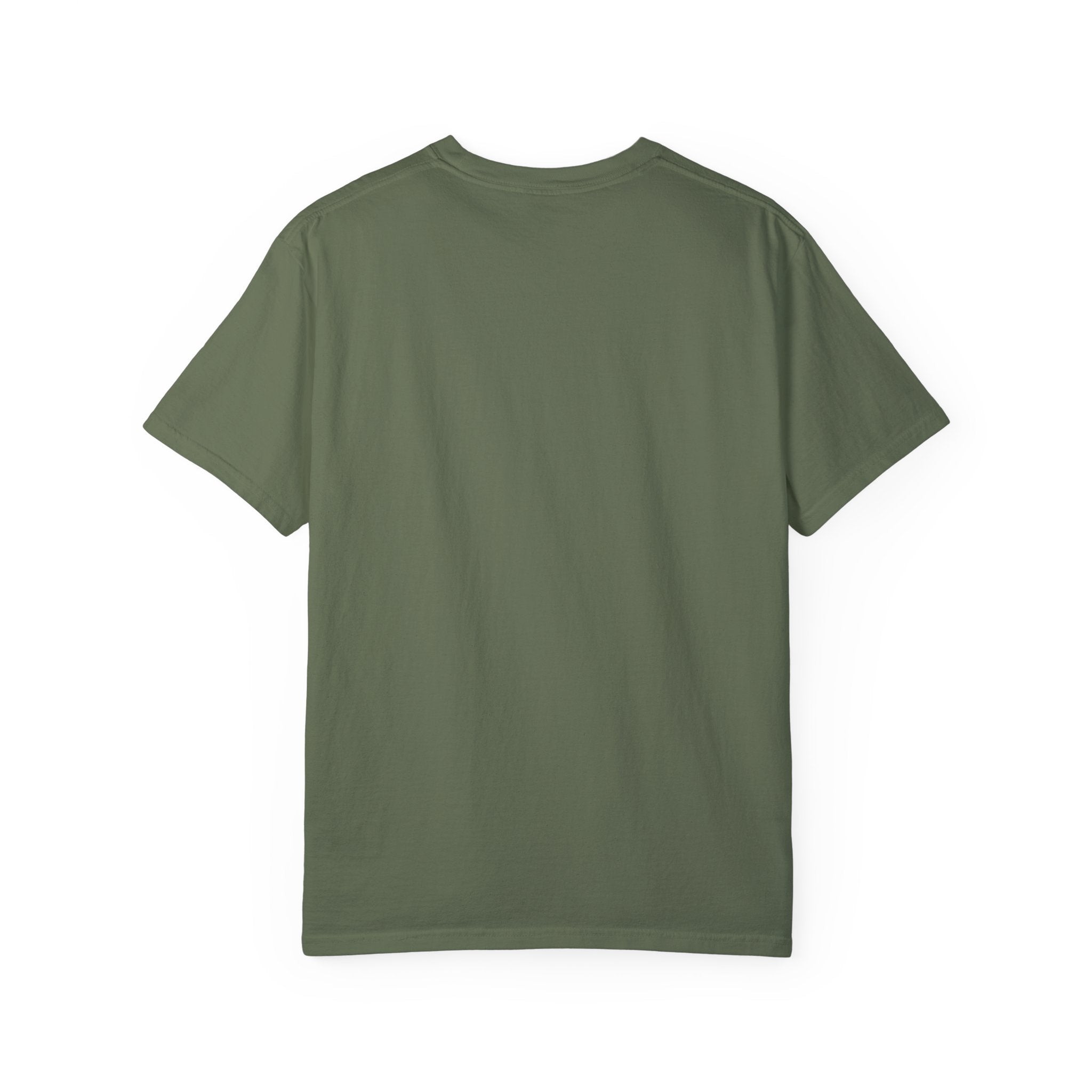 Turtles Unisex Garment-Dyed T-shirt