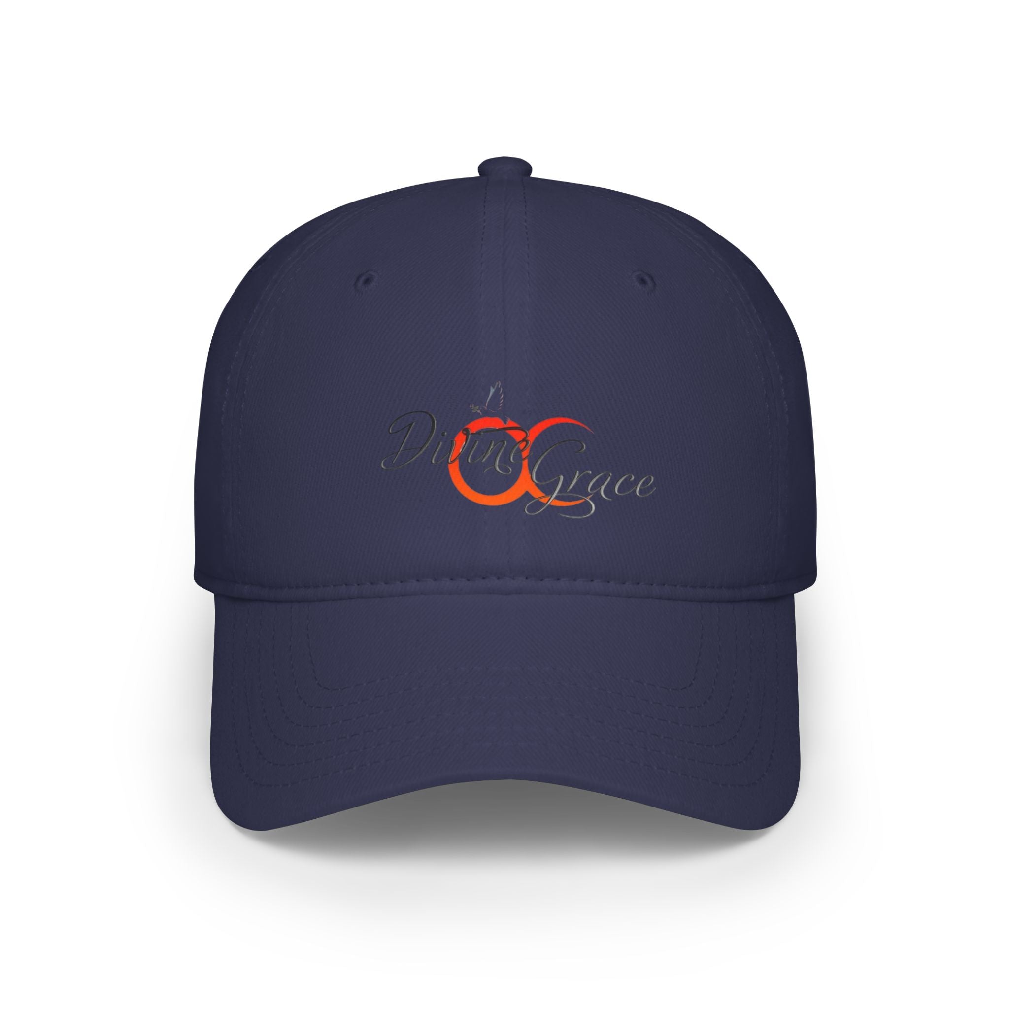 Divine Grace Low Profile Baseball Cap