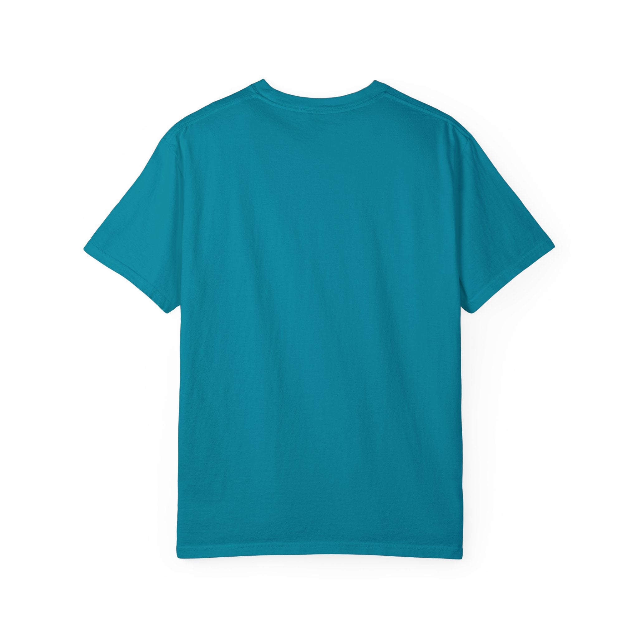 Turtles Unisex Garment-Dyed T-shirt
