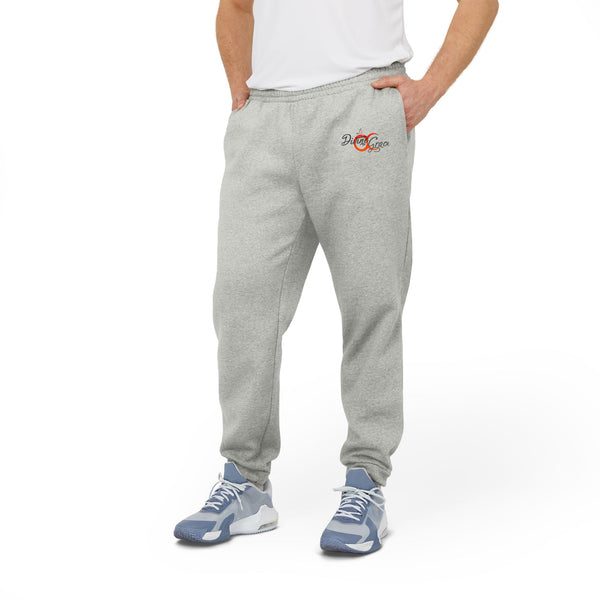 Divine Grace adidas Unisex Fleece Joggers