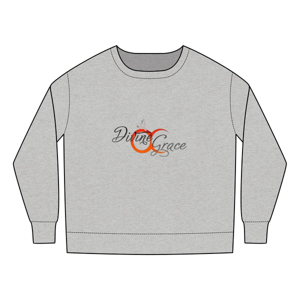 Divine Grace Toddler Sweatshirt- Unisex