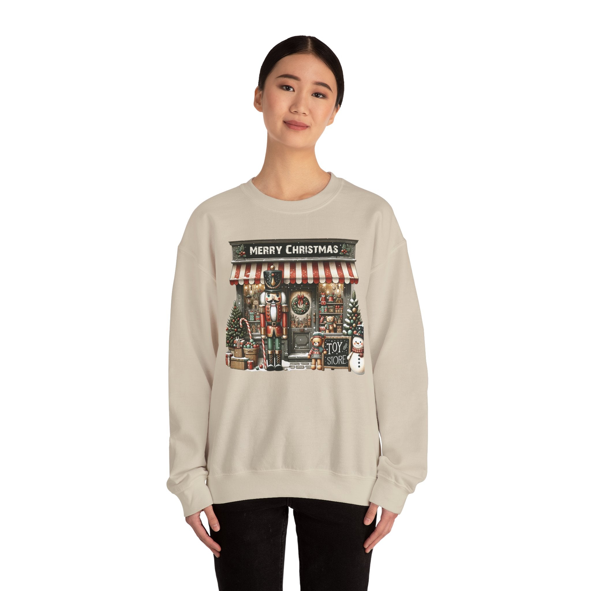 Toy Soldier Sweatshirt - Unisex