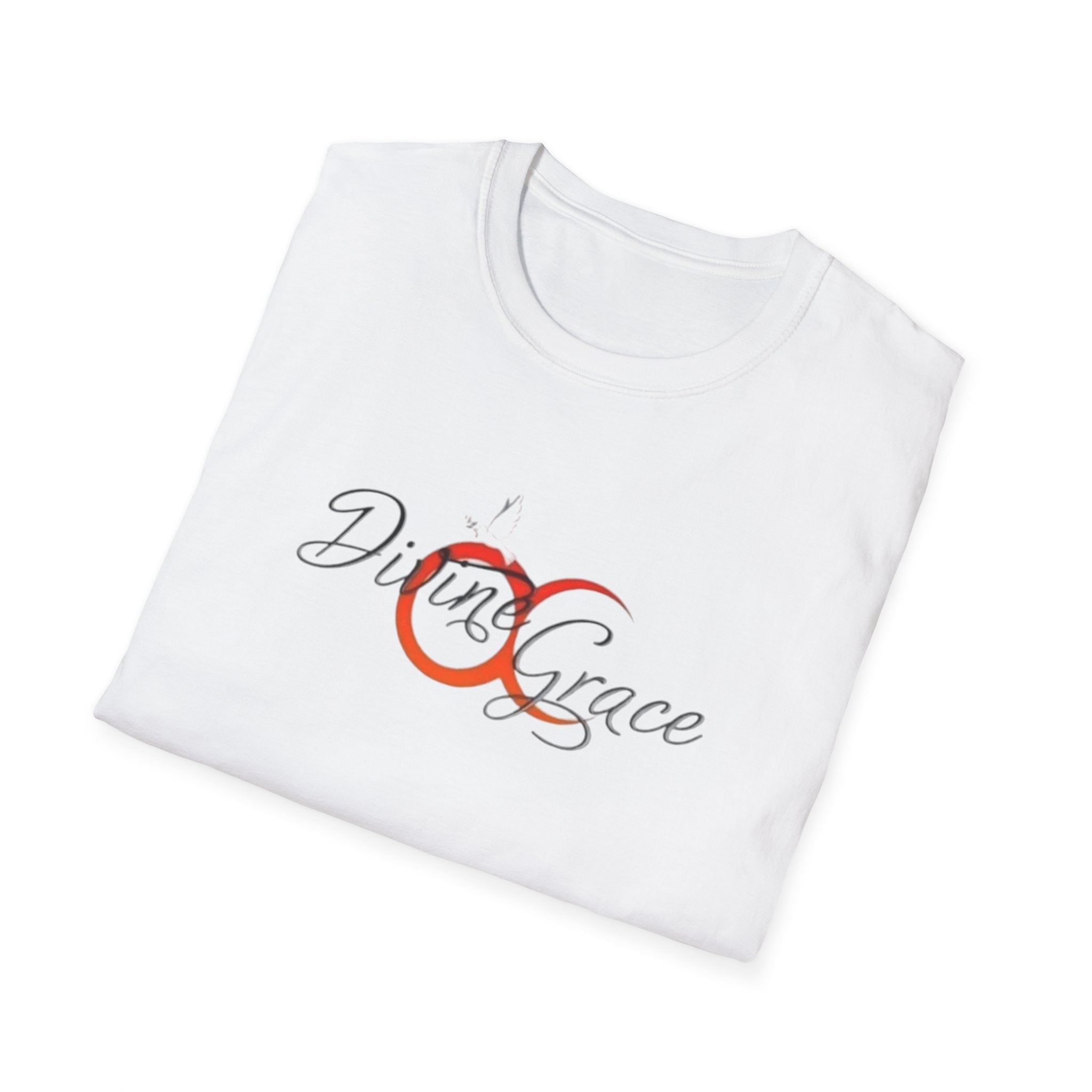 Divine Grace Unisex Softstyle T-Shirt