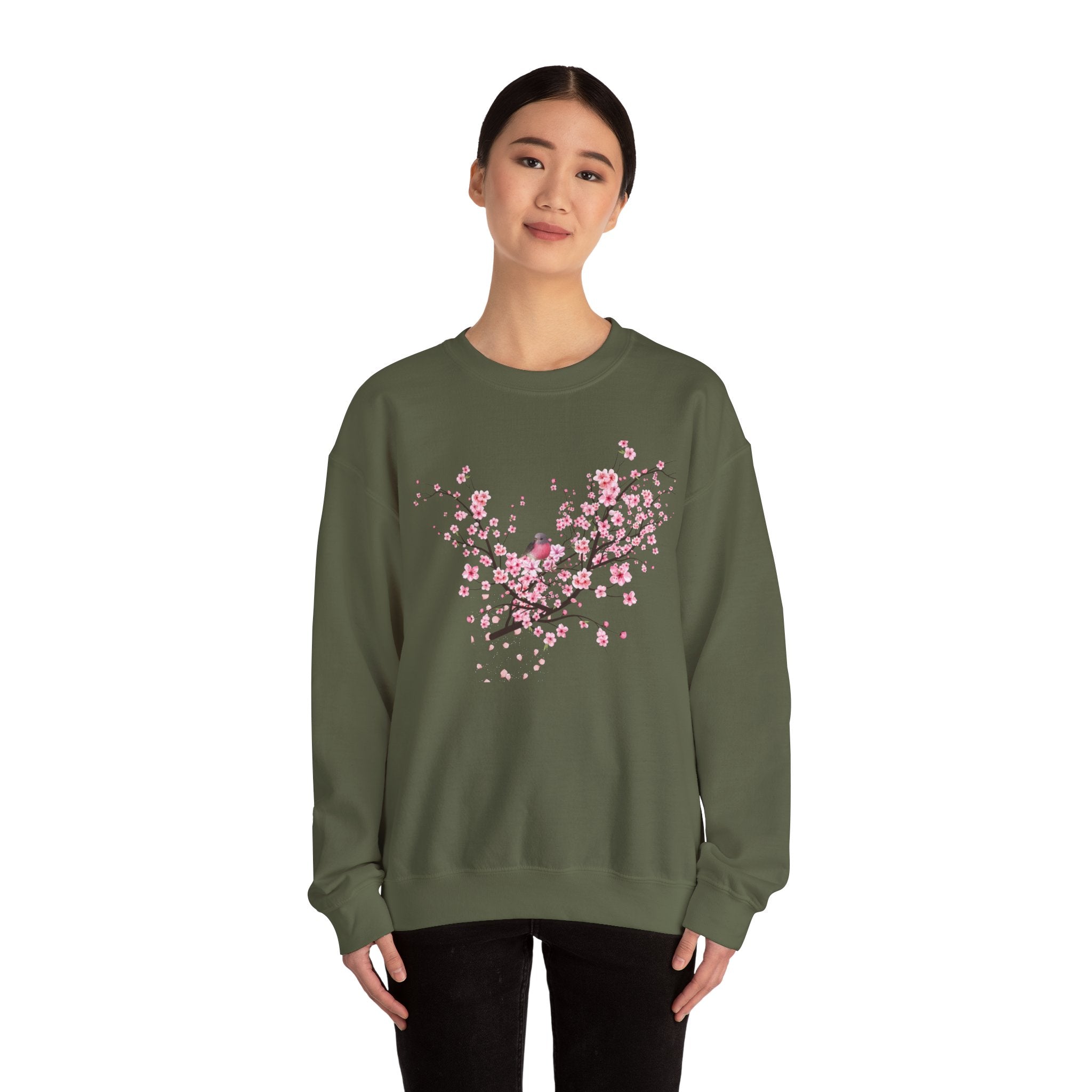 Blossom Sweatshirt Unisex