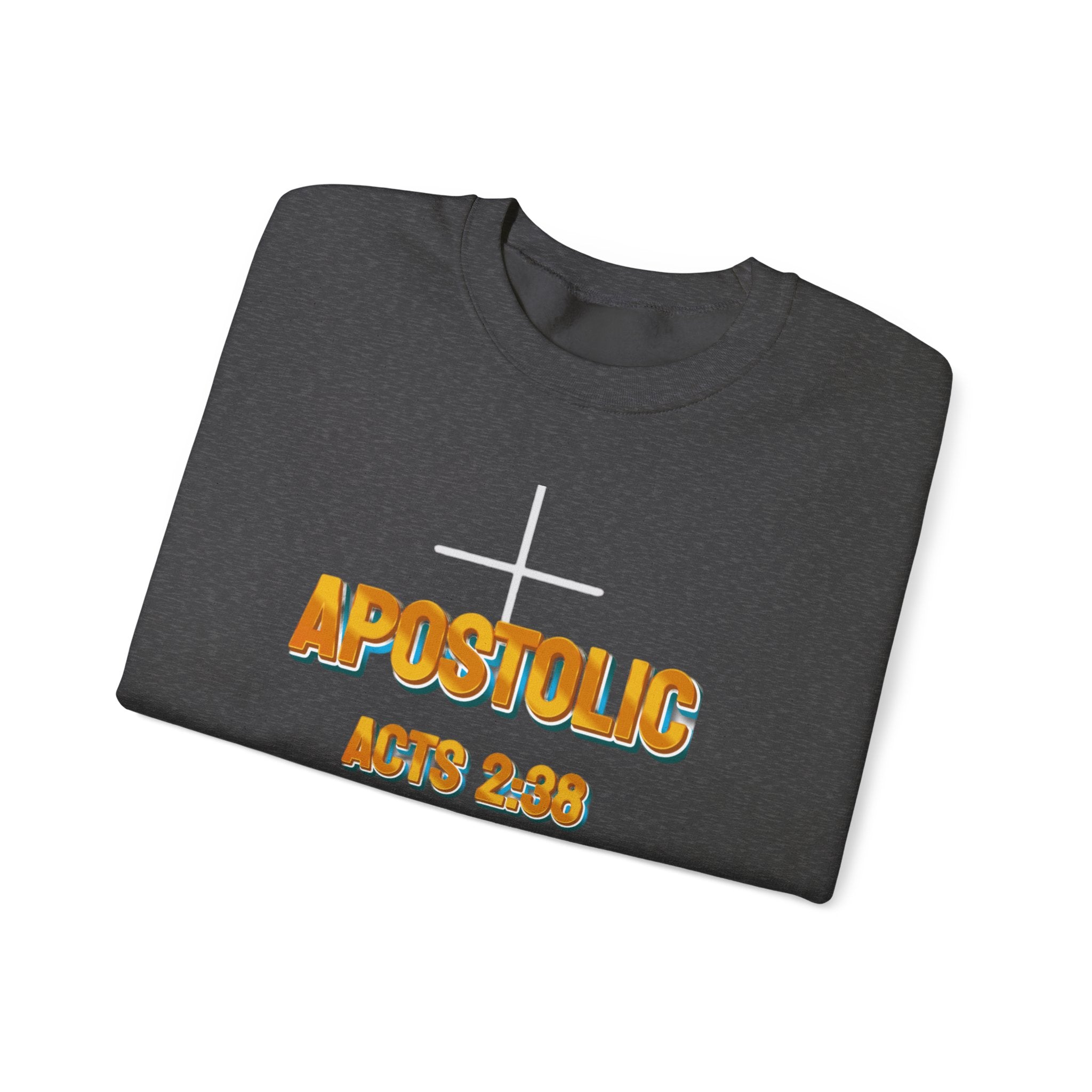Apostolic crewneck Sweatshirt Unisex