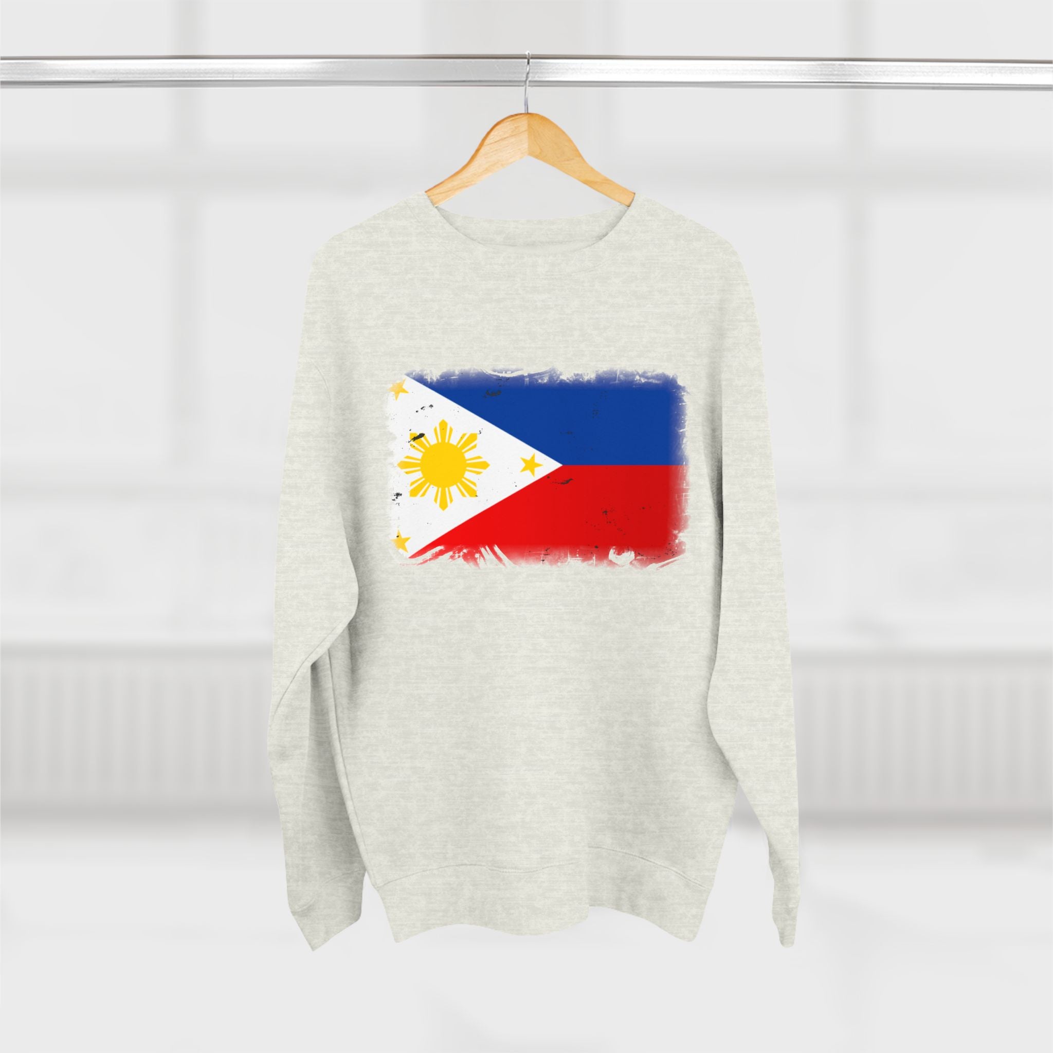 Philippine Crewneck Sweatshirt- Unisex