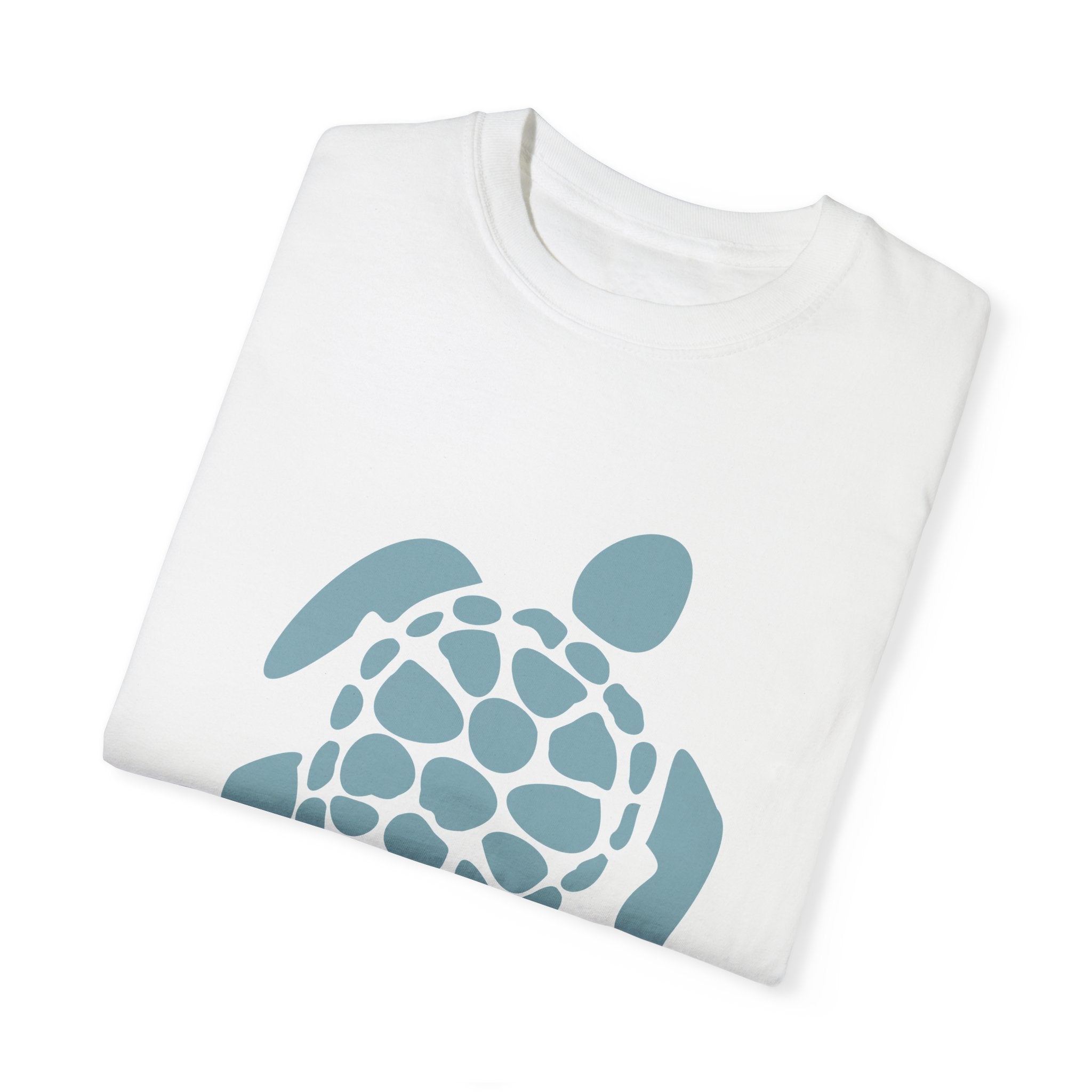 Turtles Unisex Garment-Dyed T-shirt