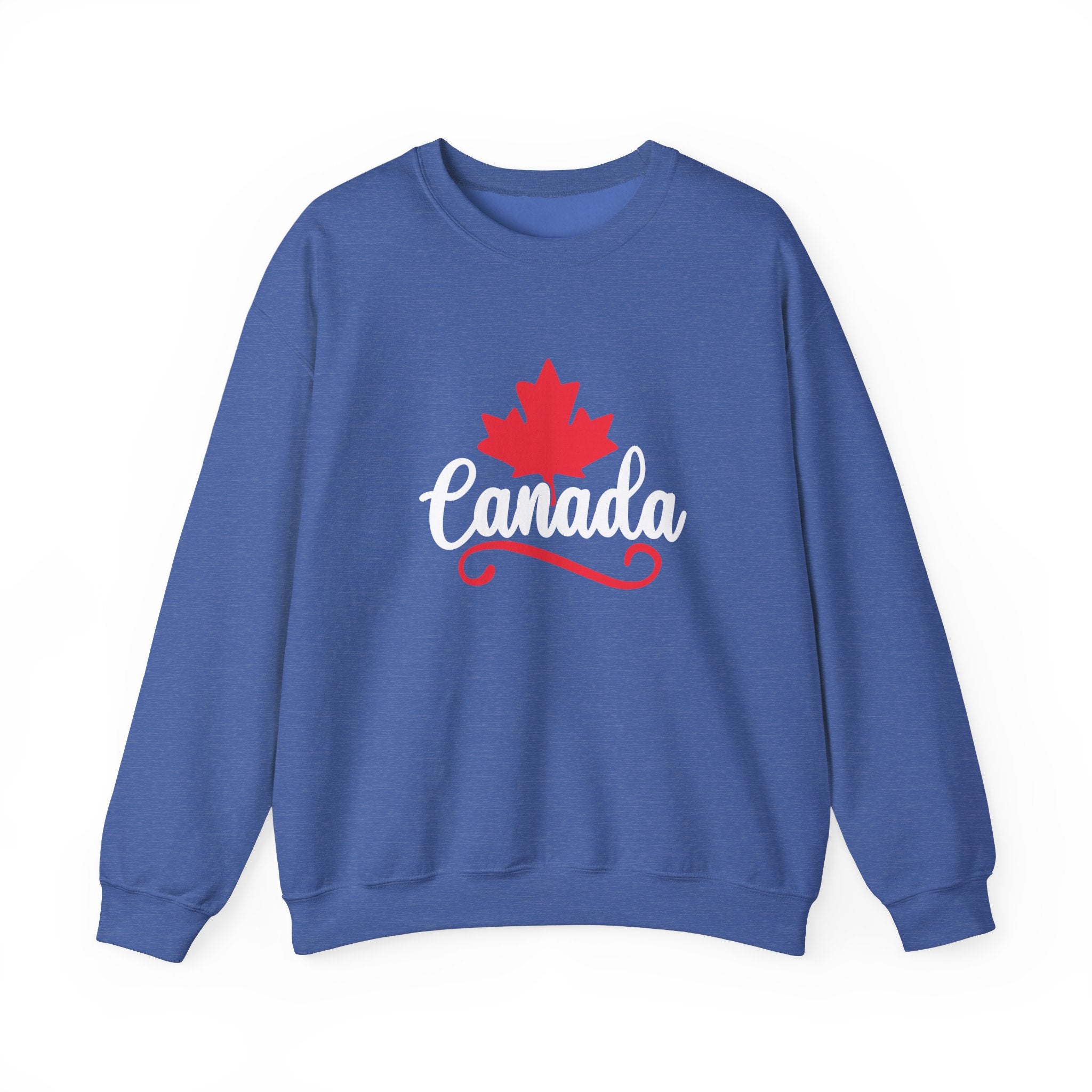Canada Sweatshirt Unisex