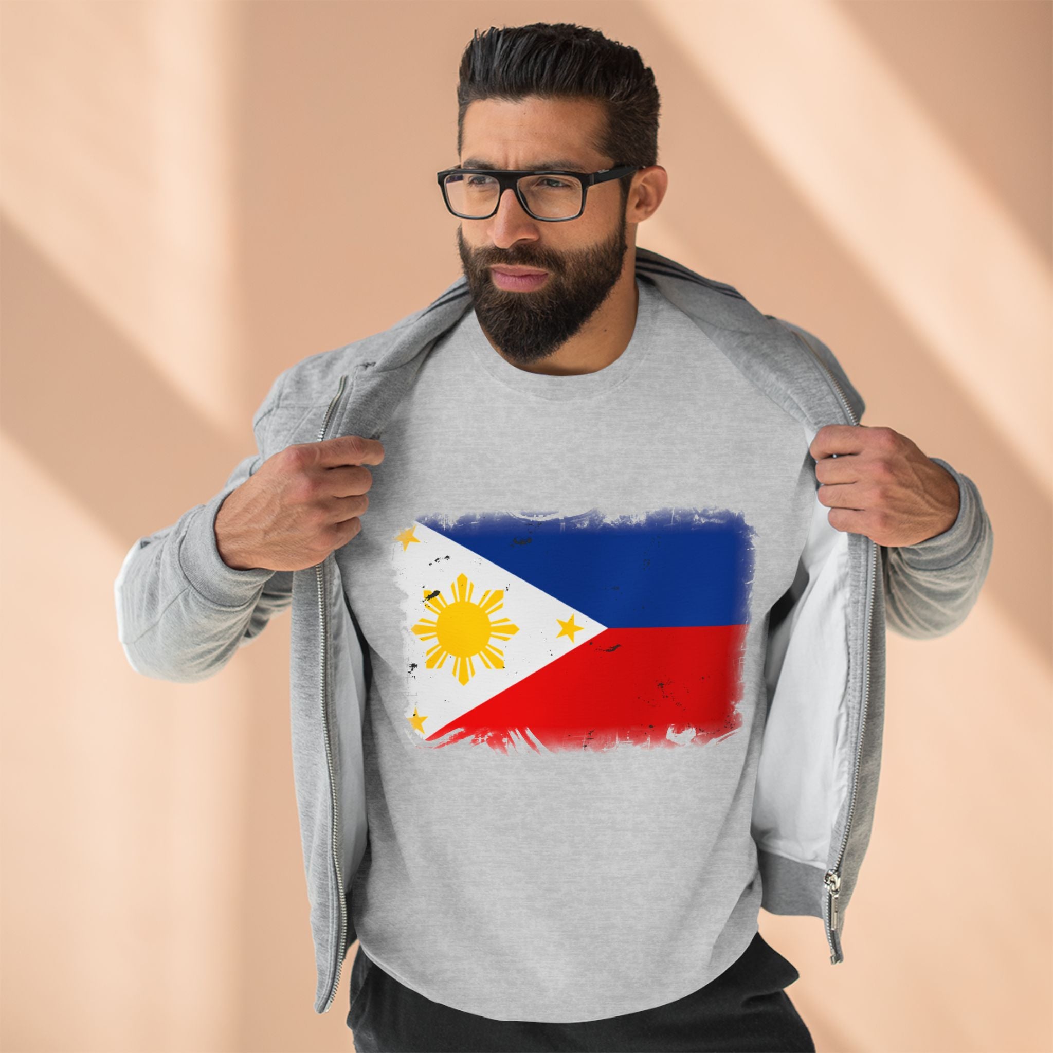 Philippine Crewneck Sweatshirt- Unisex