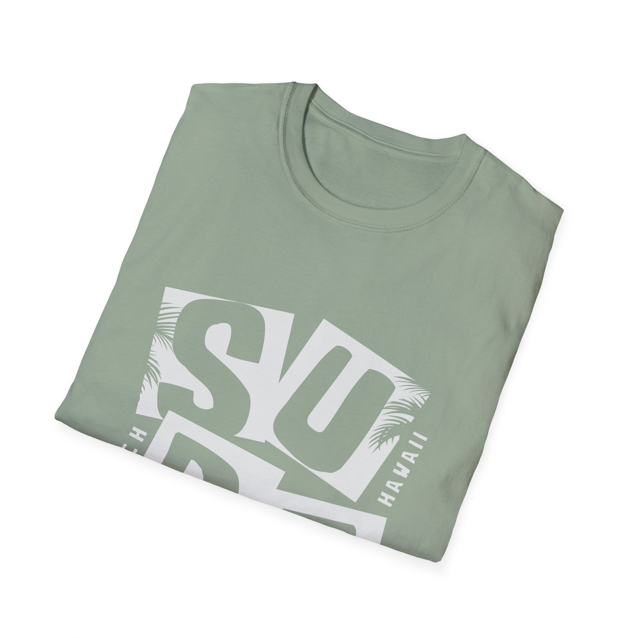 SURF Unisex Softstyle T-Shirt