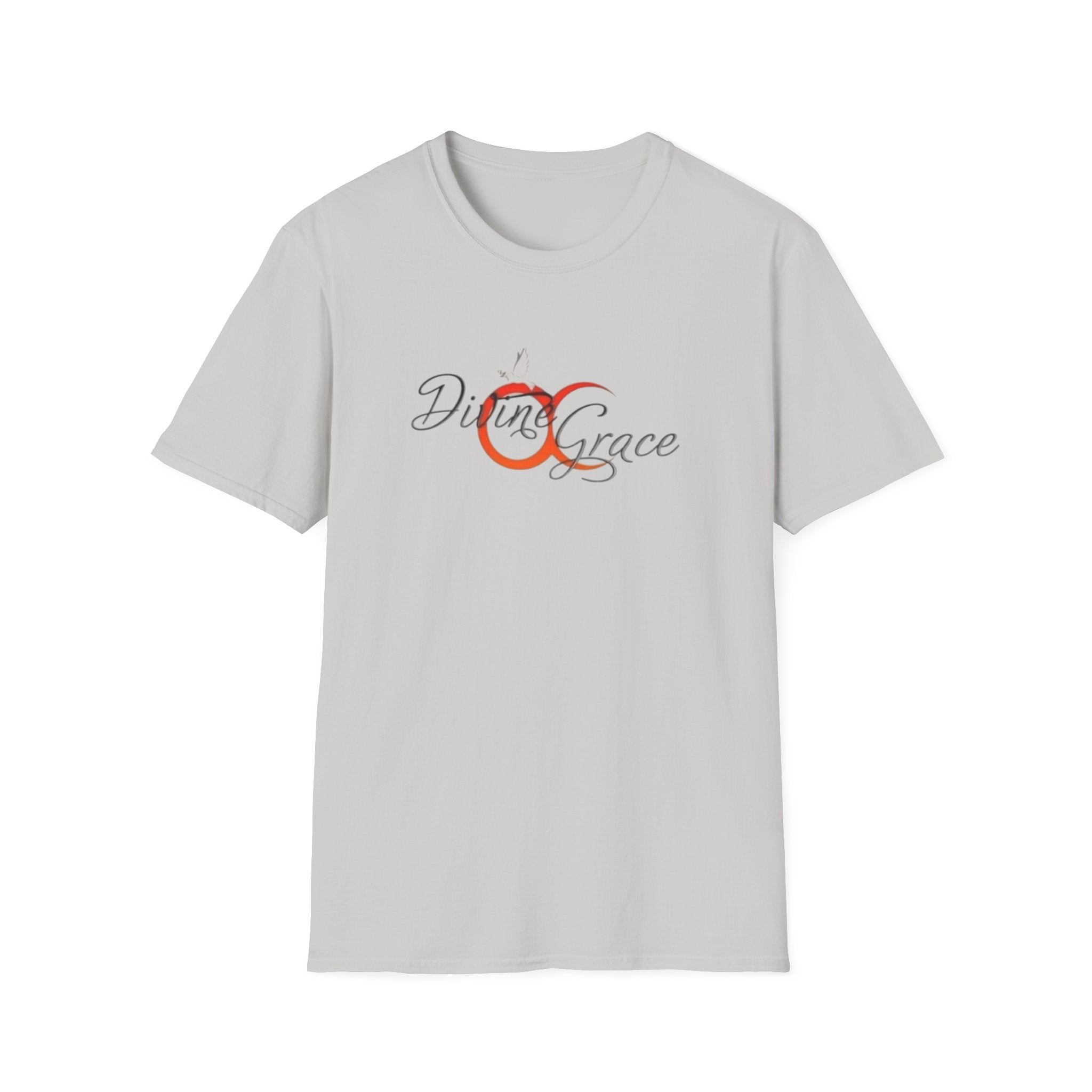 Divine Grace Unisex Softstyle T-Shirt