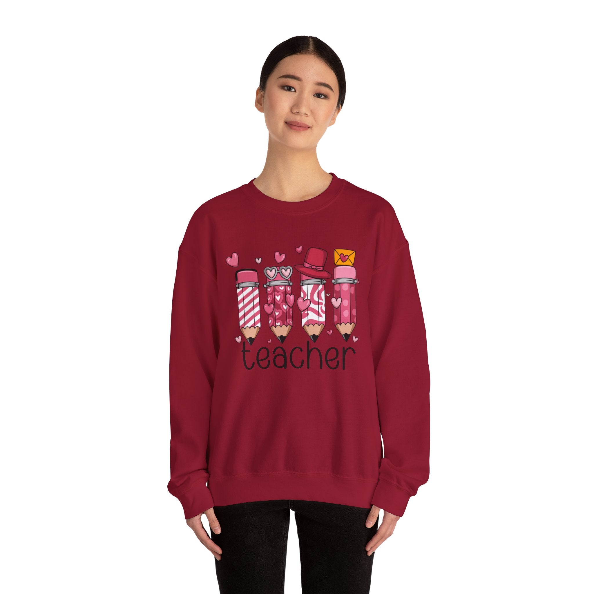 Teacher Sweatshirt Unisex