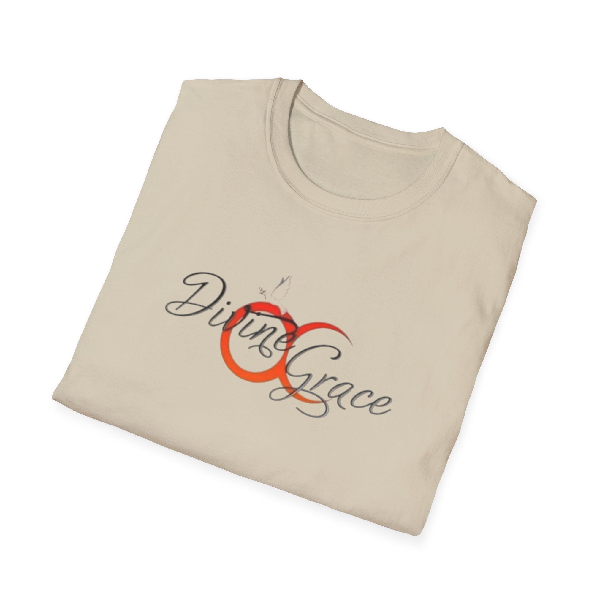 Divine Grace Unisex Softstyle T-Shirt