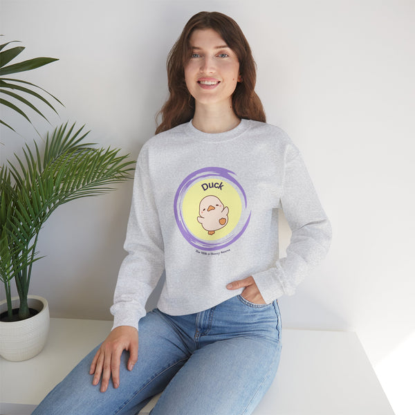 Duck Sweatshirt Unisex