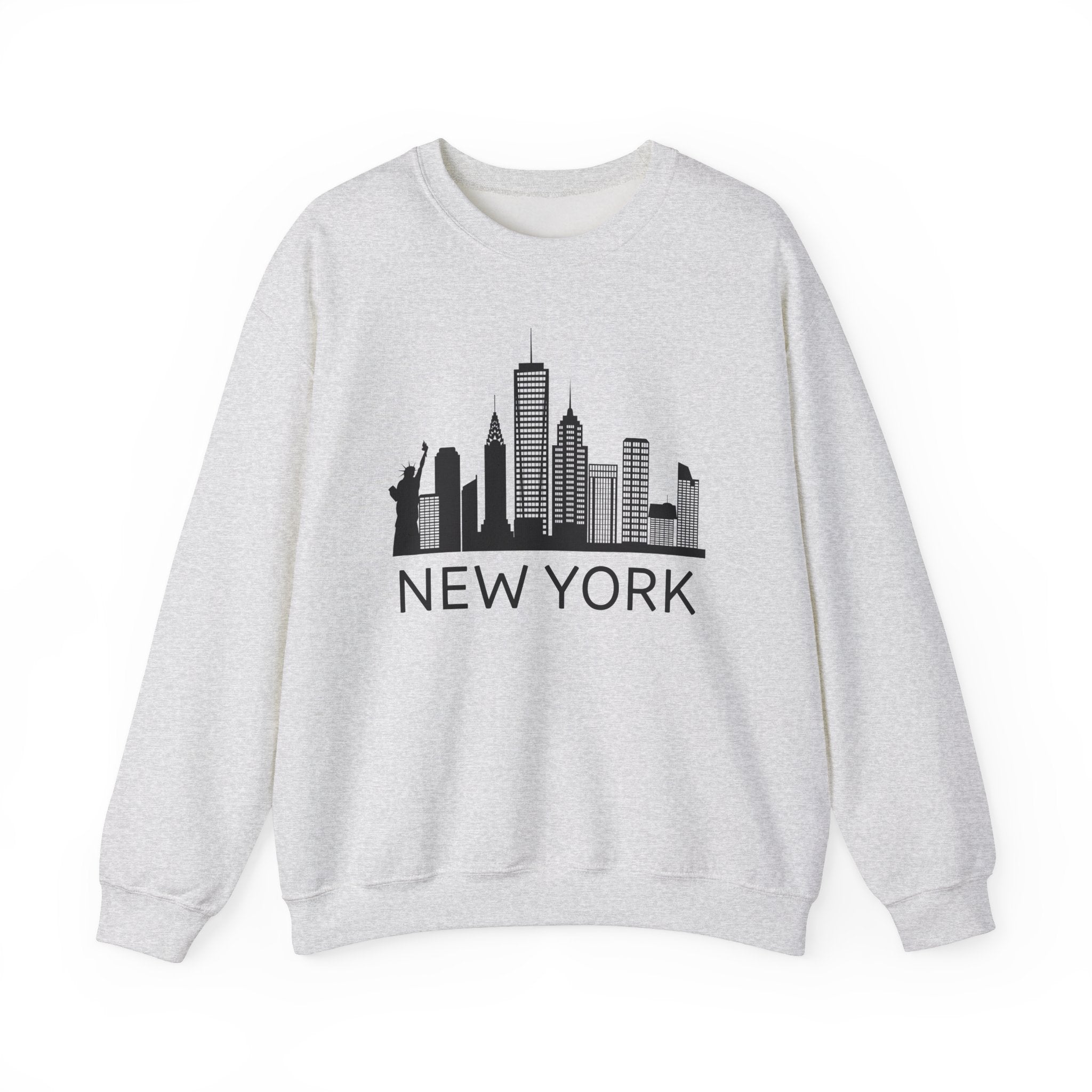 New York crewneck Sweatshirt Unisex
