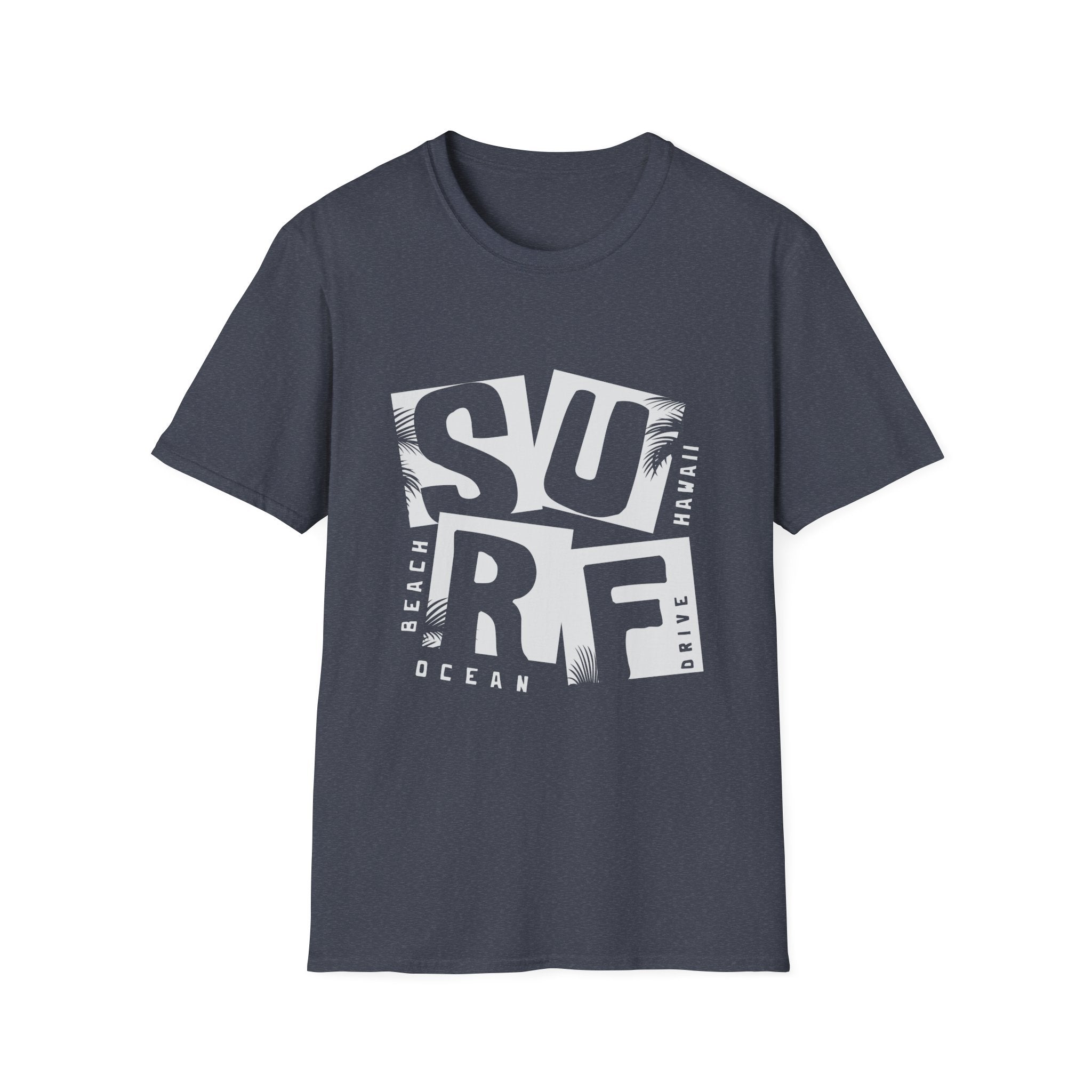 SURF Unisex Softstyle T-Shirt