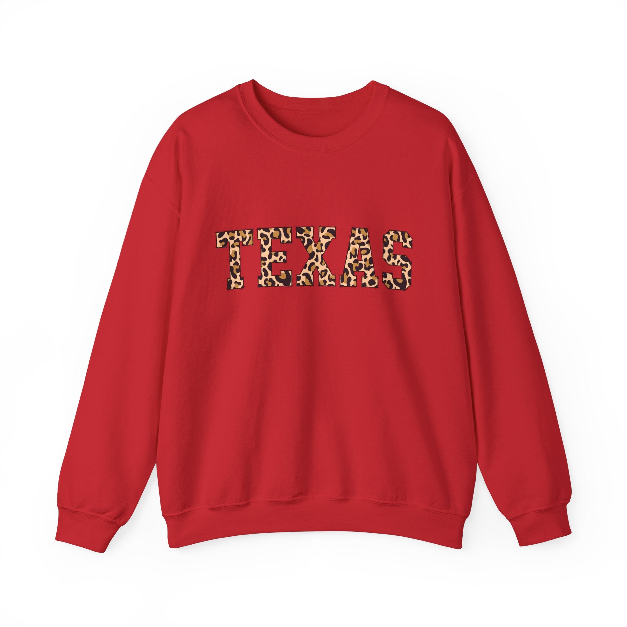 Texas Sweatshirt Unisex