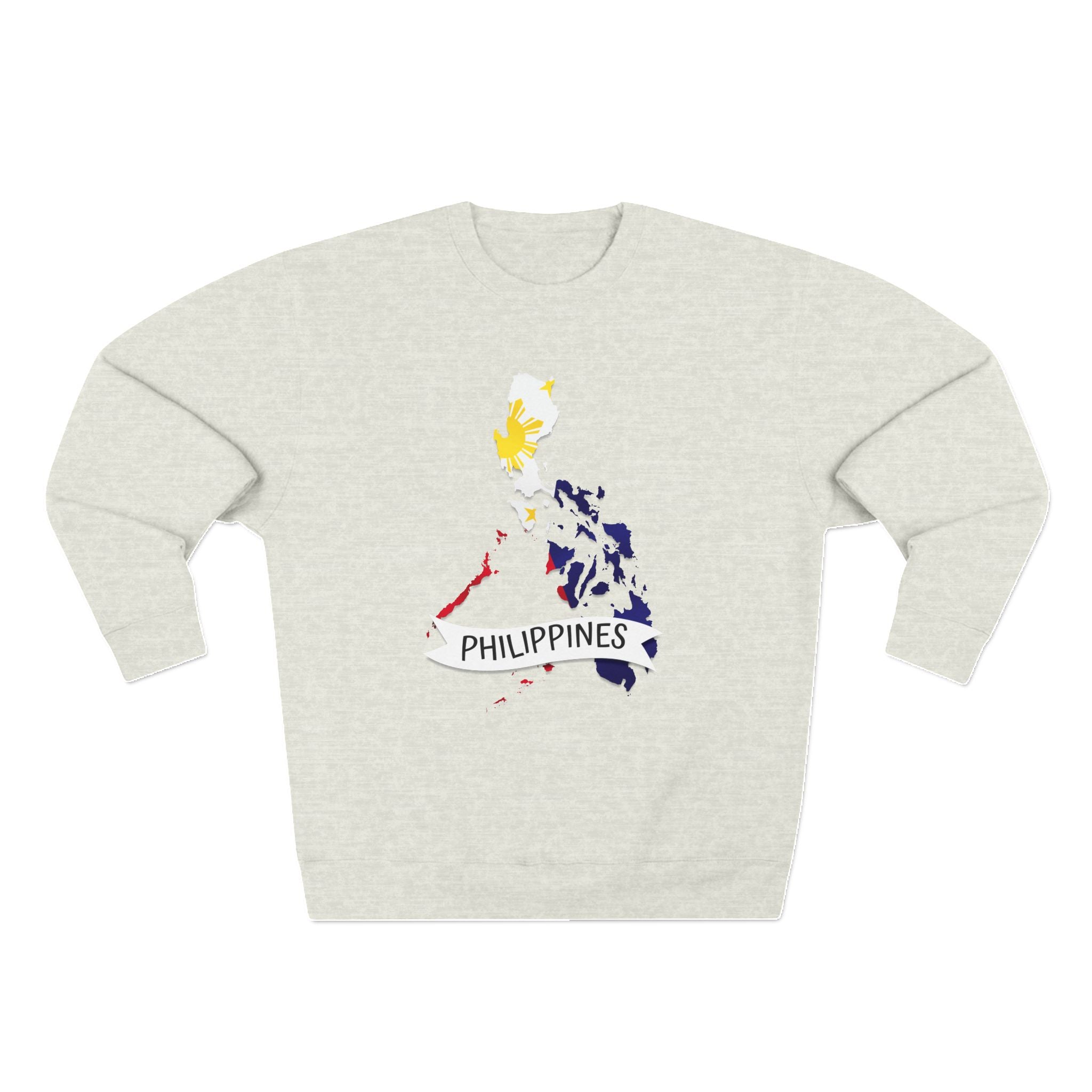 Philippine Crewneck Sweatshirt