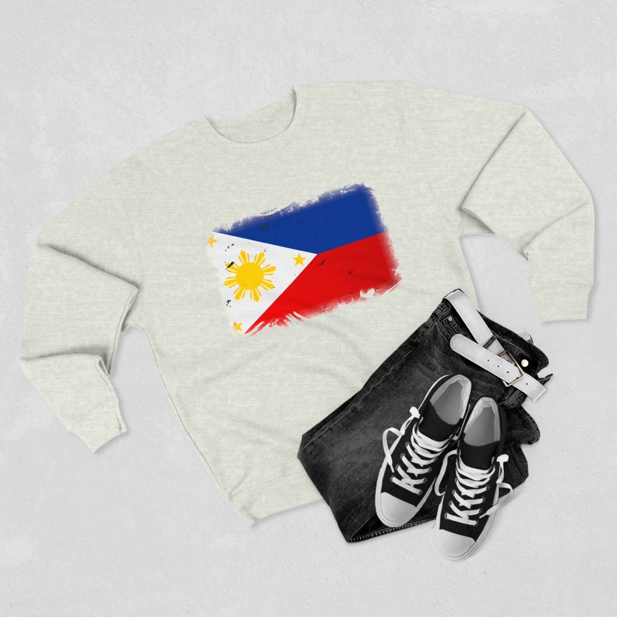 Philippine Crewneck Sweatshirt- Unisex