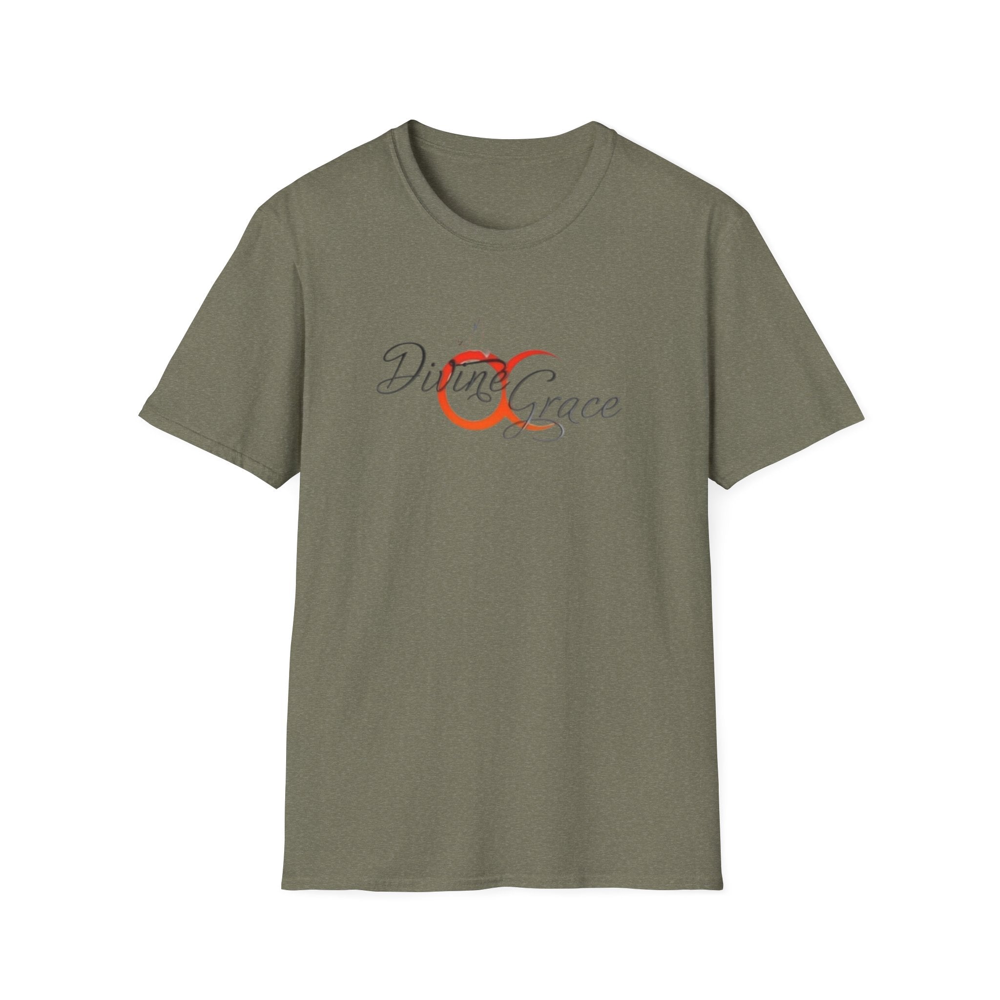 Divine Grace Unisex Softstyle T-Shirt