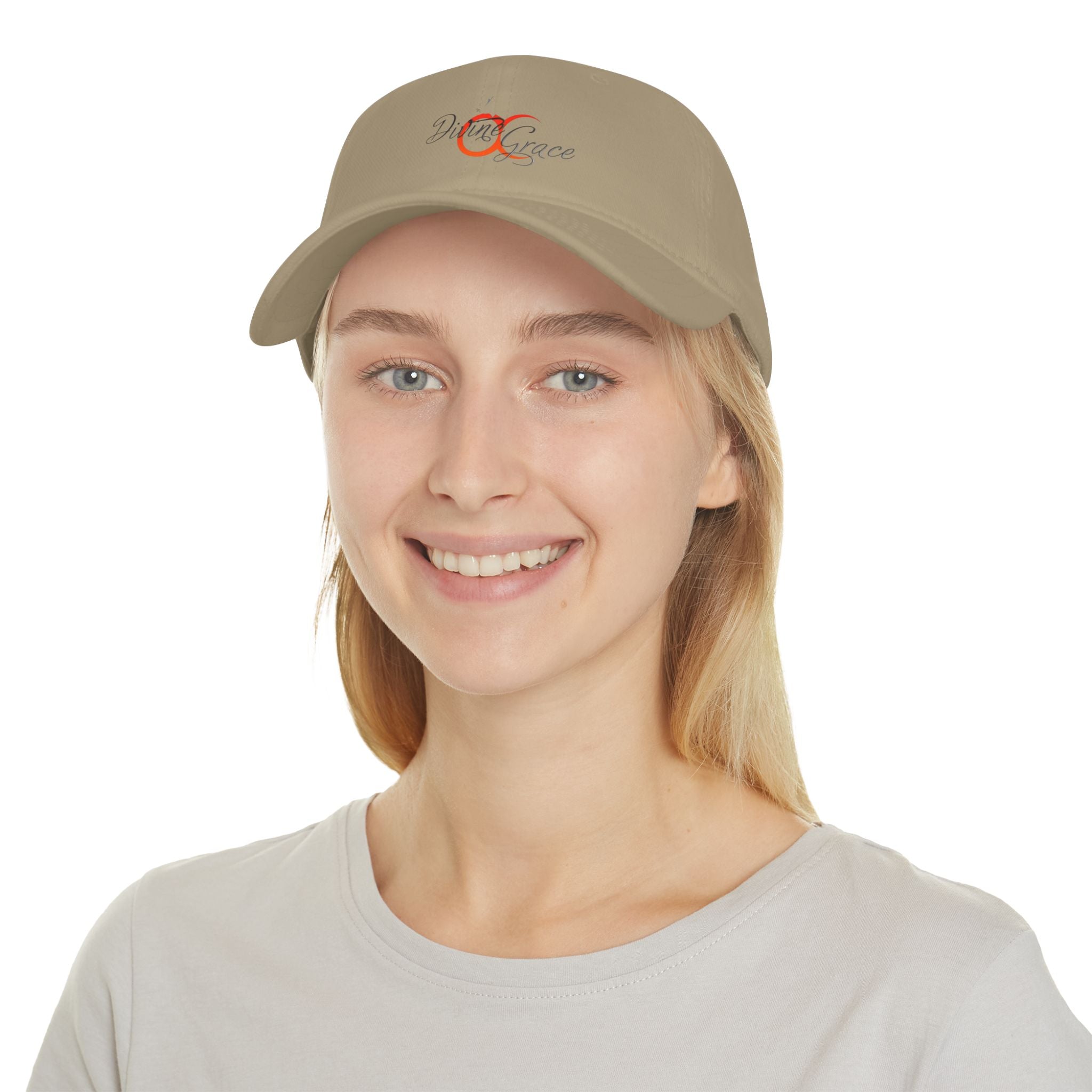 Divine Grace Low Profile Baseball Cap