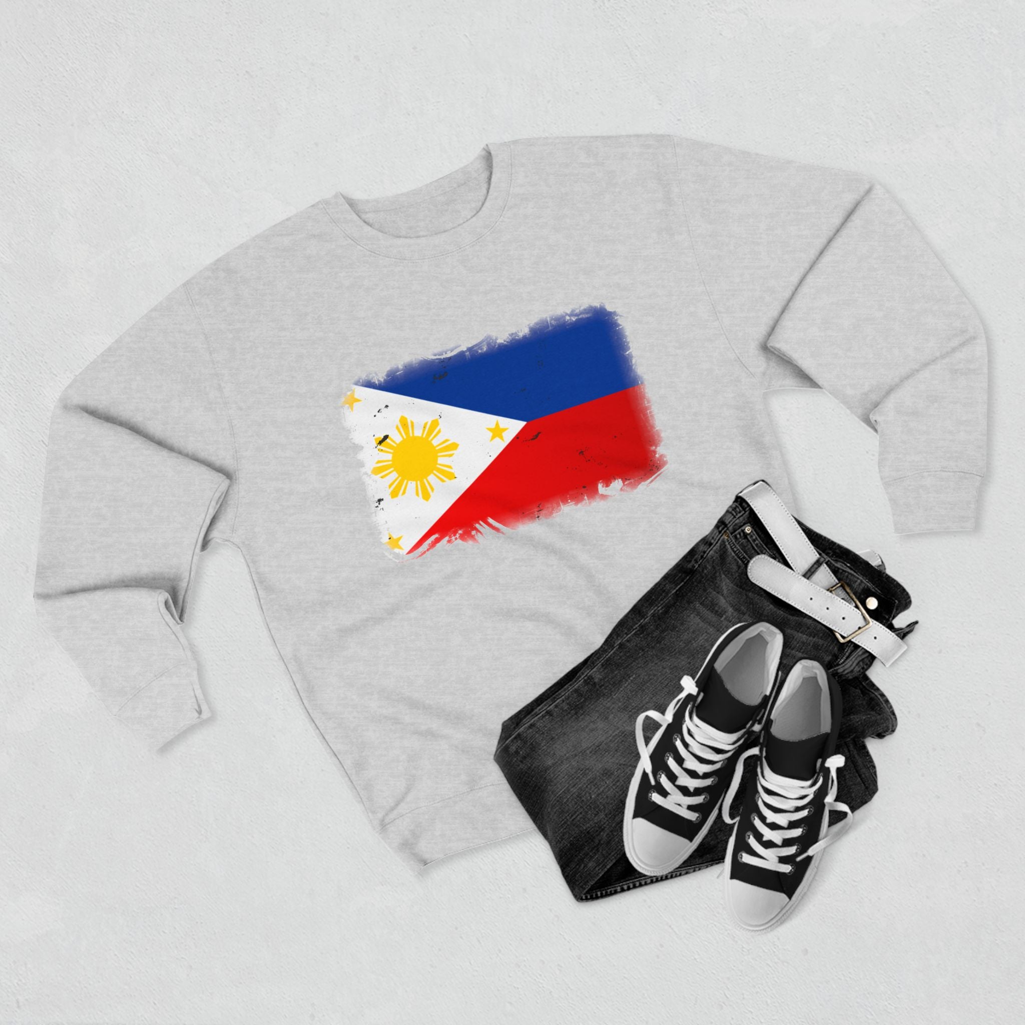 Philippine Crewneck Sweatshirt- Unisex